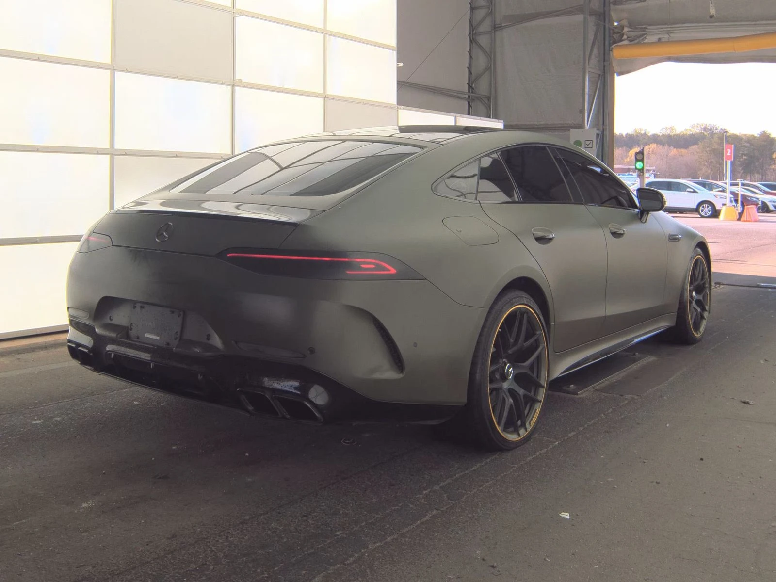 Mercedes-Benz GT * GT 63 S 4MATIC* BUY NOW* , снимка 5 - Автомобили и джипове - 54027986