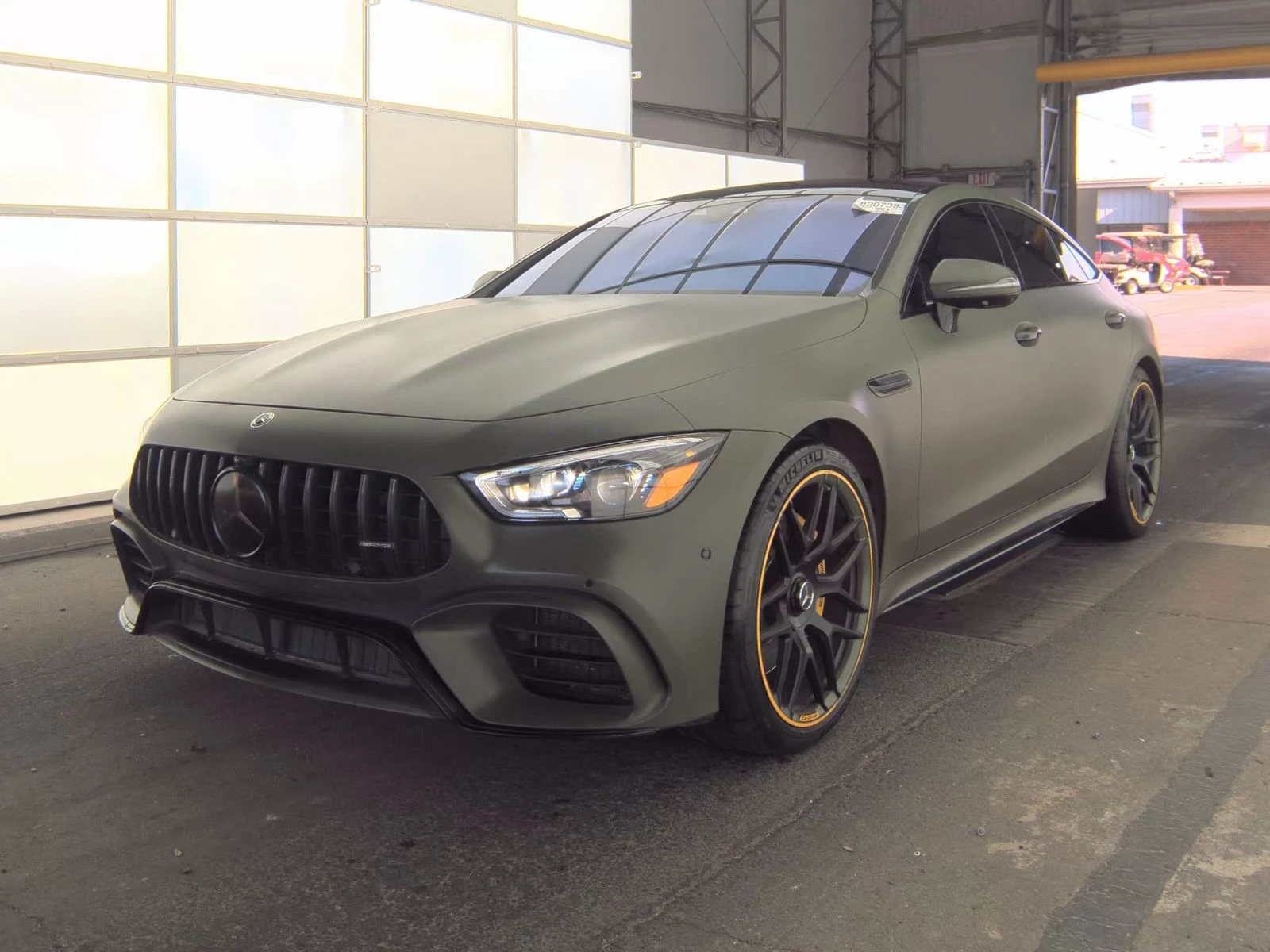 Mercedes-Benz GT * GT 63 S 4MATIC* BUY NOW*  | Auto.bg — изображение 1