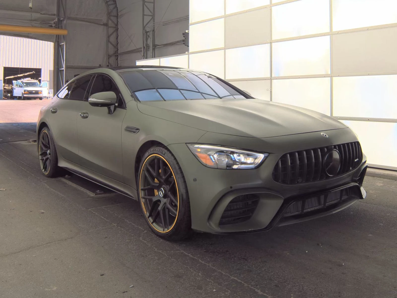 Mercedes-Benz GT * GT 63 S 4MATIC* BUY NOW* , снимка 2 - Автомобили и джипове - 54027986