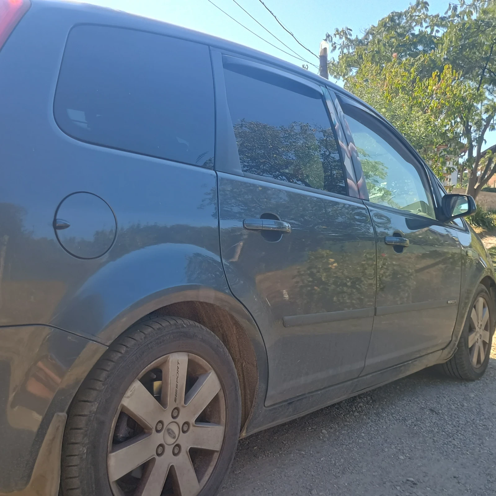 Ford C-max | Mobile.bg � ����������� 5