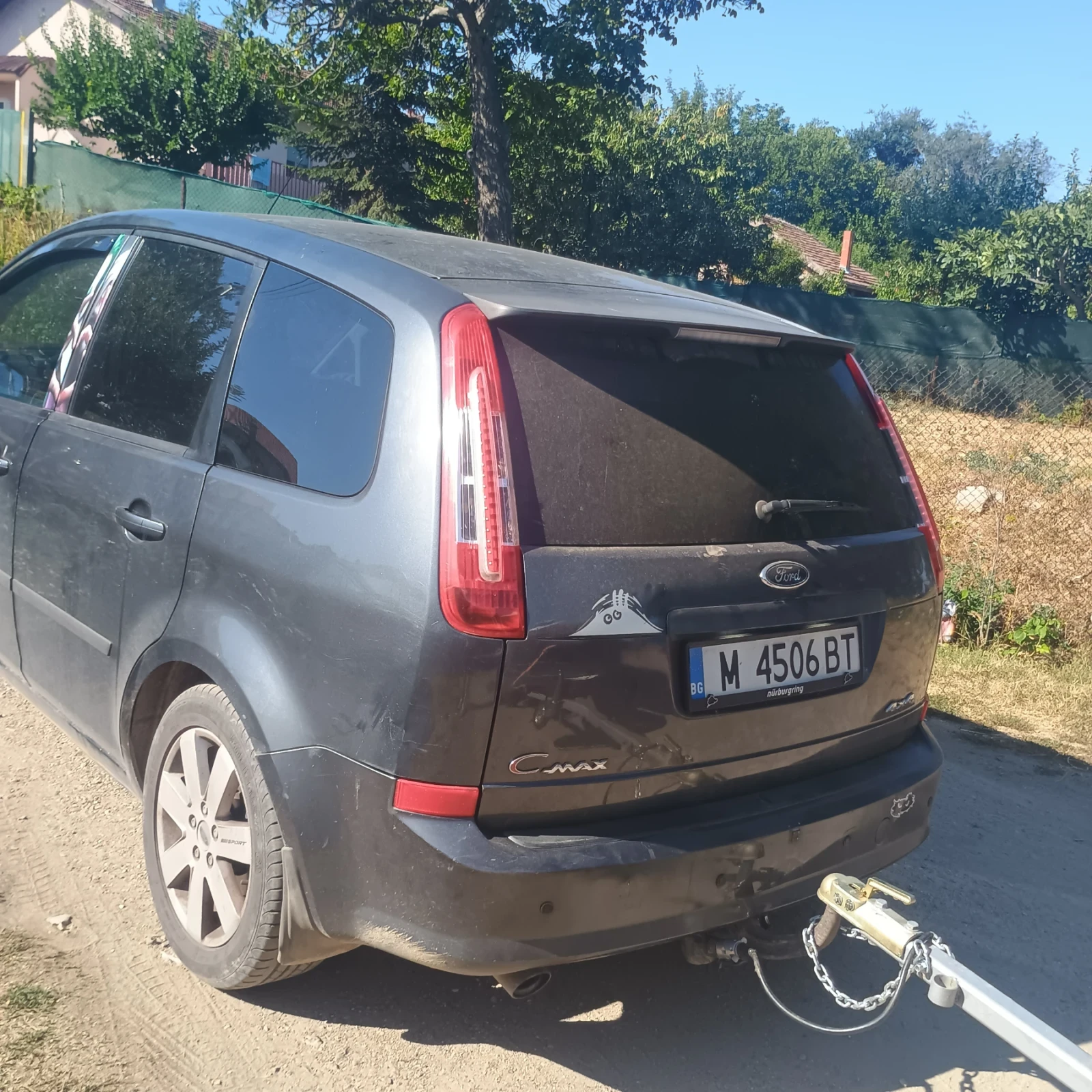 Ford C-max | Mobile.bg � ����������� 7