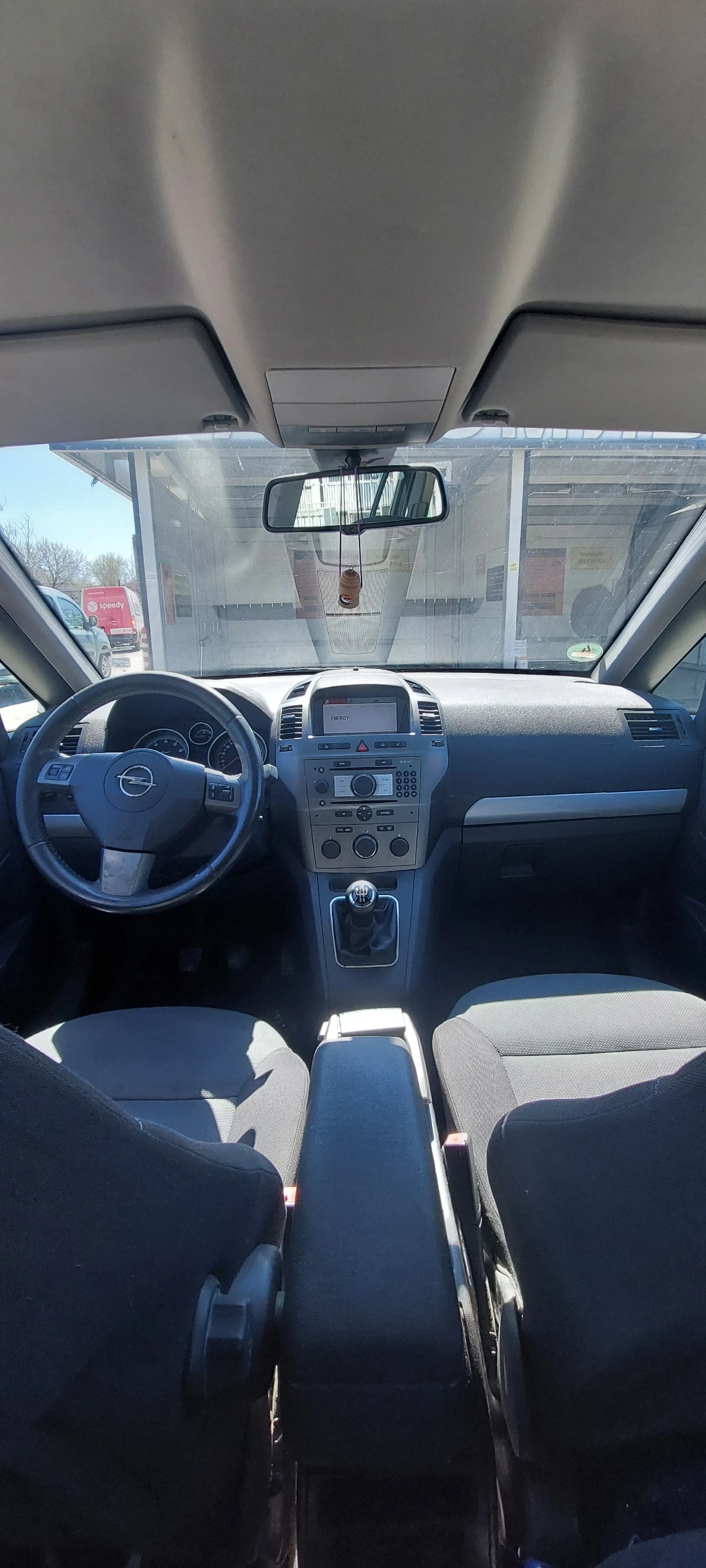 Opel Zafira, снимка 7 - Автомобили и джипове - 54126949