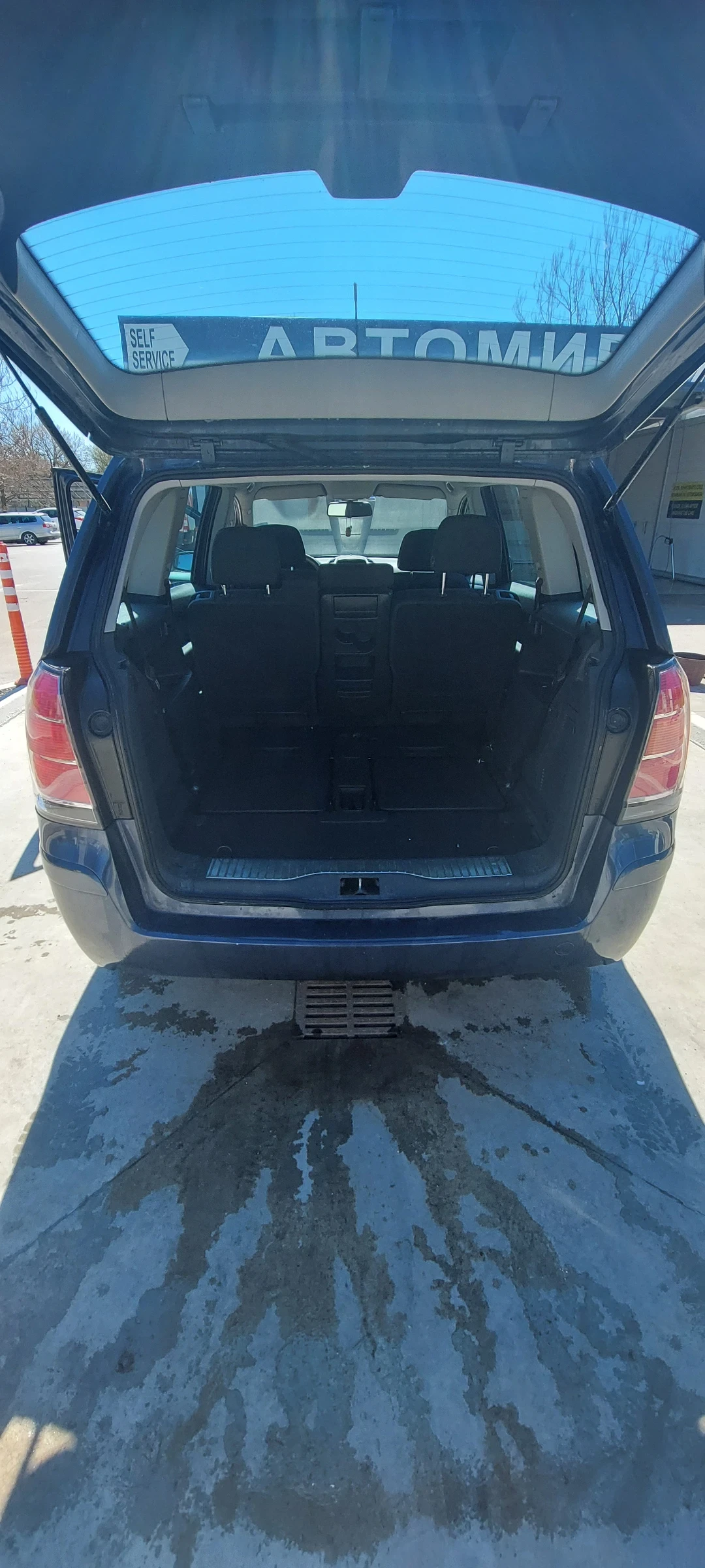 Opel Zafira, снимка 5 - Автомобили и джипове - 54126949