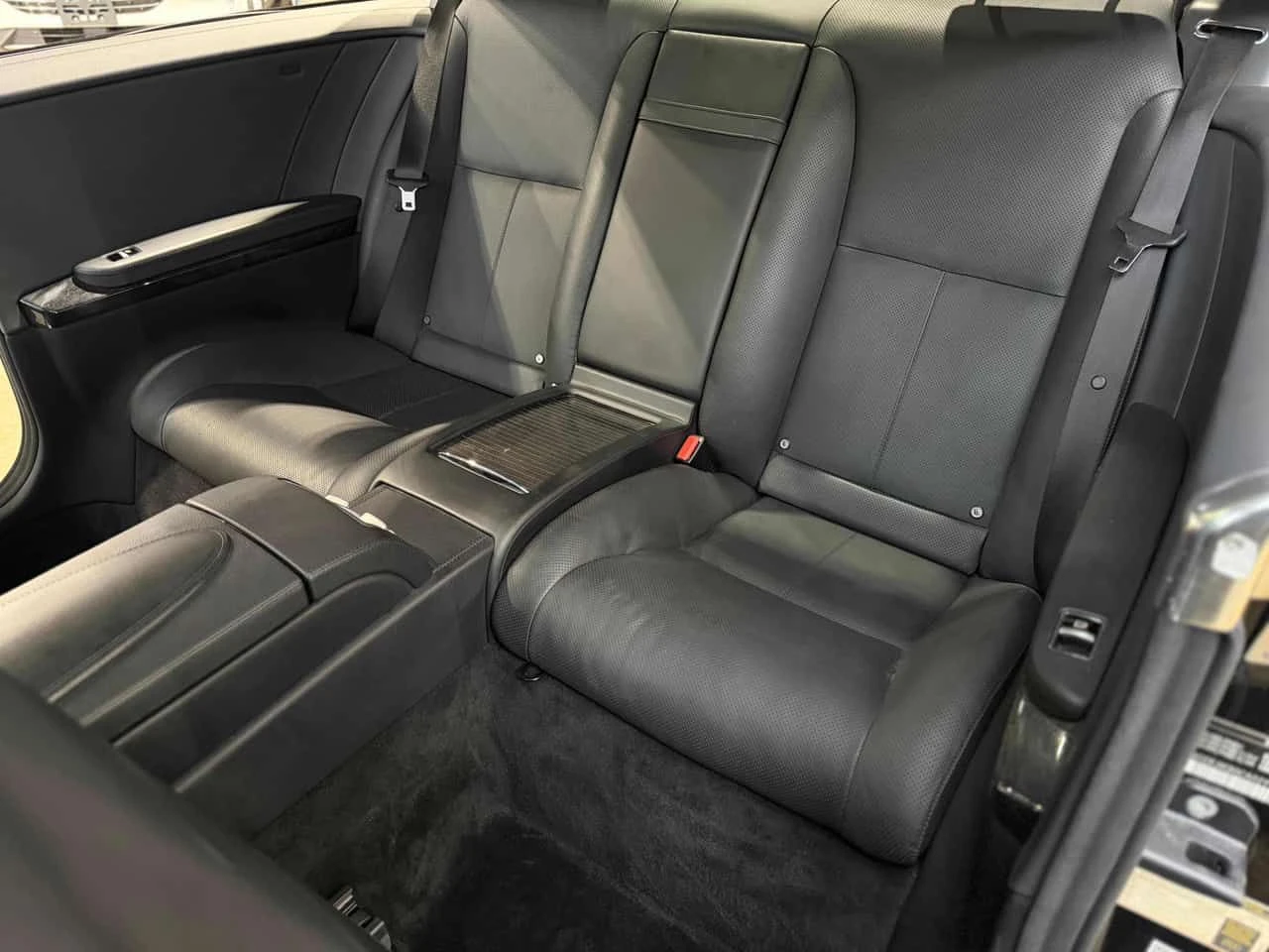 Mercedes-Benz CL 500 Night vision / DISTRONIC / МАСАЖИ , снимка 16 - Автомобили и джипове - 54169170