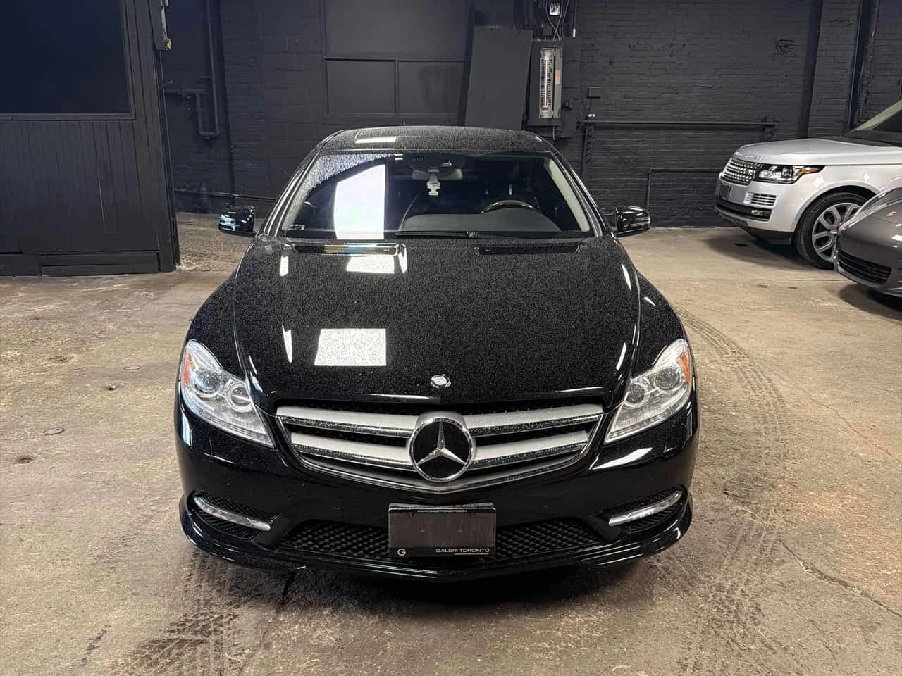 Mercedes-Benz CL 500 Night vision / DISTRONIC / МАСАЖИ , снимка 6 - Автомобили и джипове - 54169170