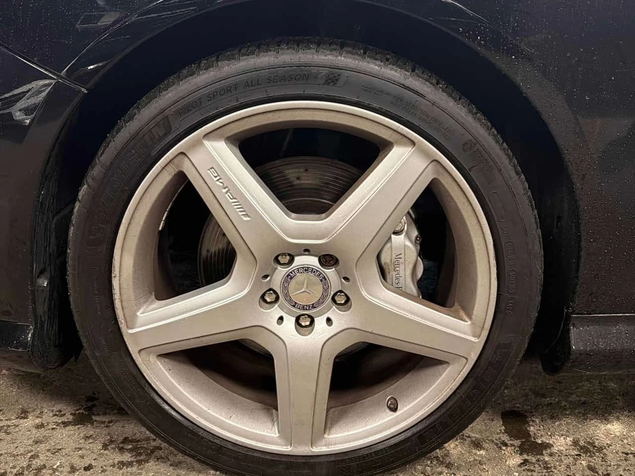 Mercedes-Benz CL 500 Night vision / DISTRONIC / МАСАЖИ , снимка 7 - Автомобили и джипове - 54169170