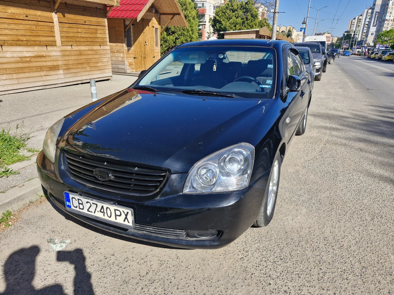 Kia Magentis  ��� ������  | Mobile.bg � ����������� 1