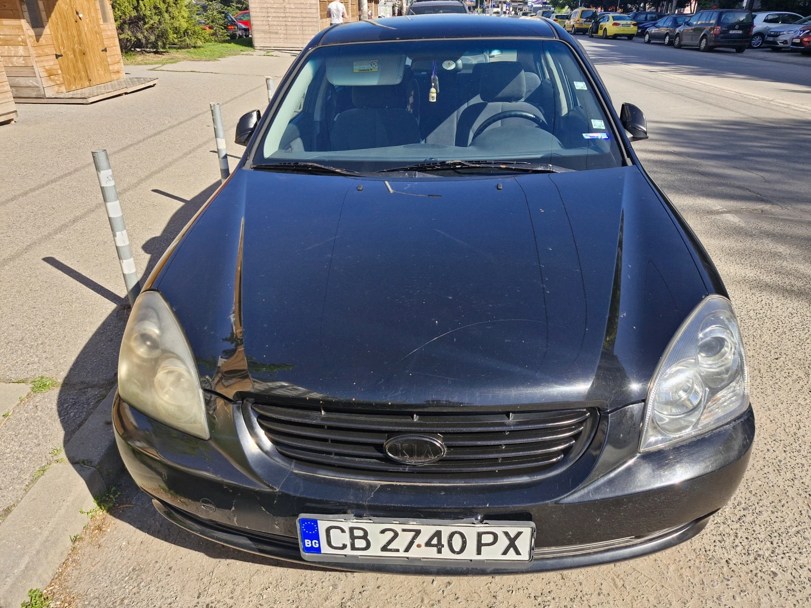 Kia Magentis  ��� ������  | Mobile.bg � ����������� 2