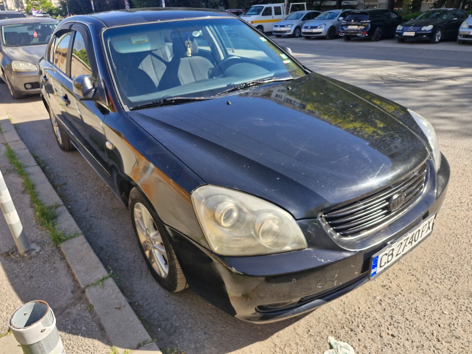 Kia Magentis  ��� ������  | Mobile.bg � ����������� 3