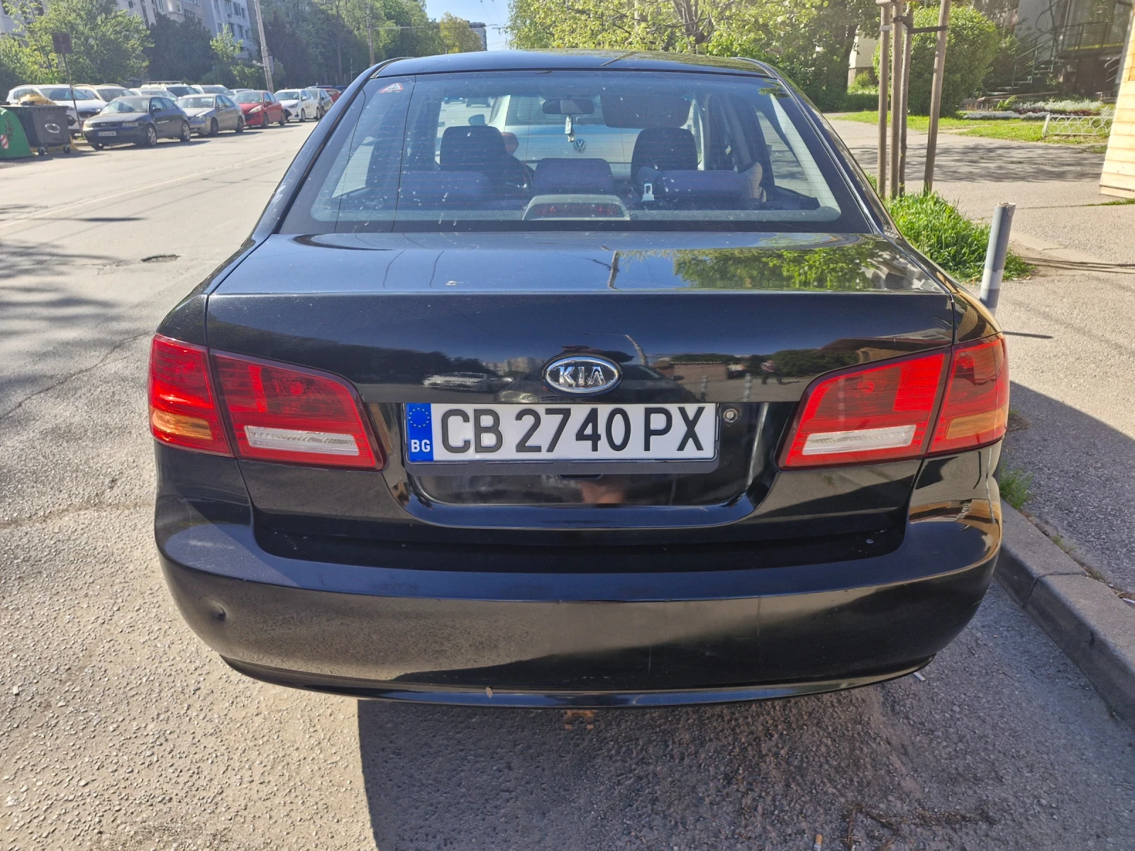 Kia Magentis  ��� ������  | Mobile.bg � ����������� 4