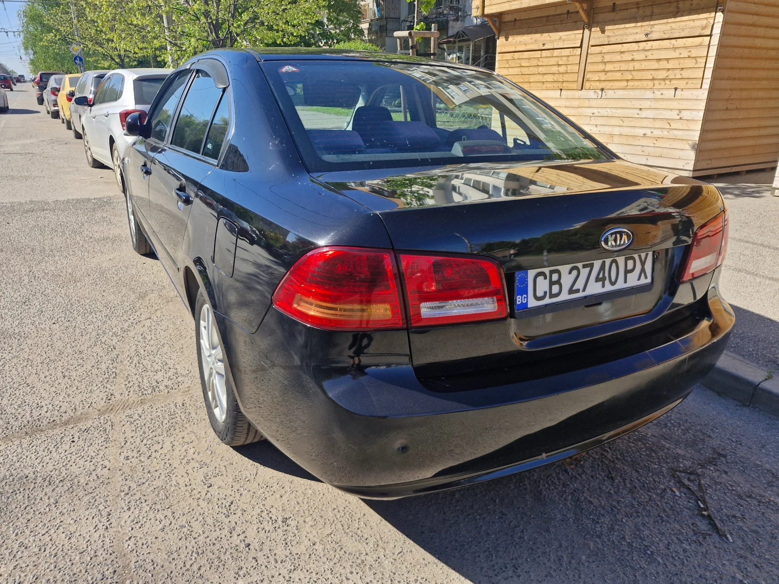 Kia Magentis  ��� ������  | Mobile.bg � ����������� 5