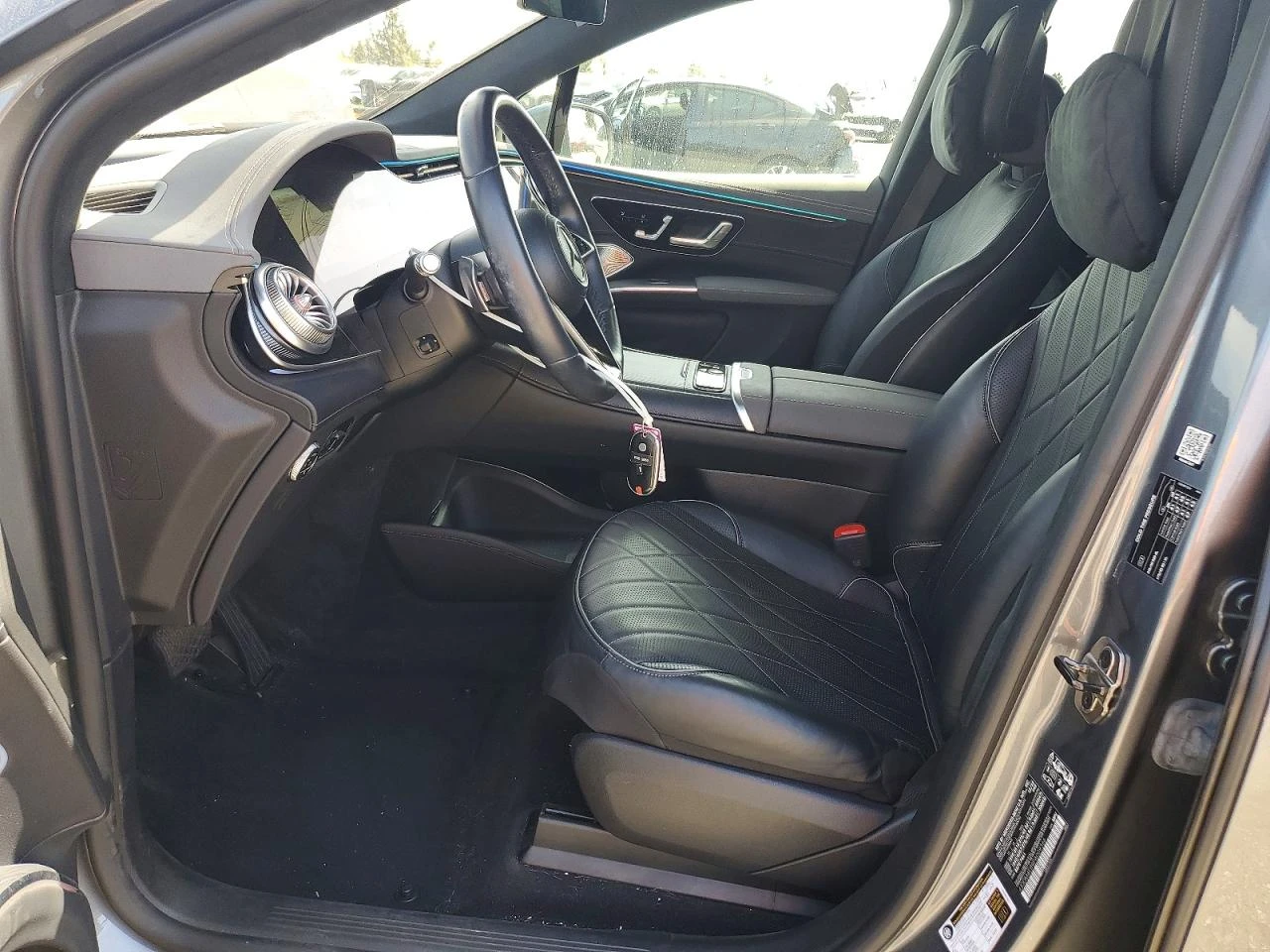 Mercedes-Benz EQS 580 4MATIC| DISTRONIC| BURMESTER| PANO| ����� | Mobile.bg � ����������� 7