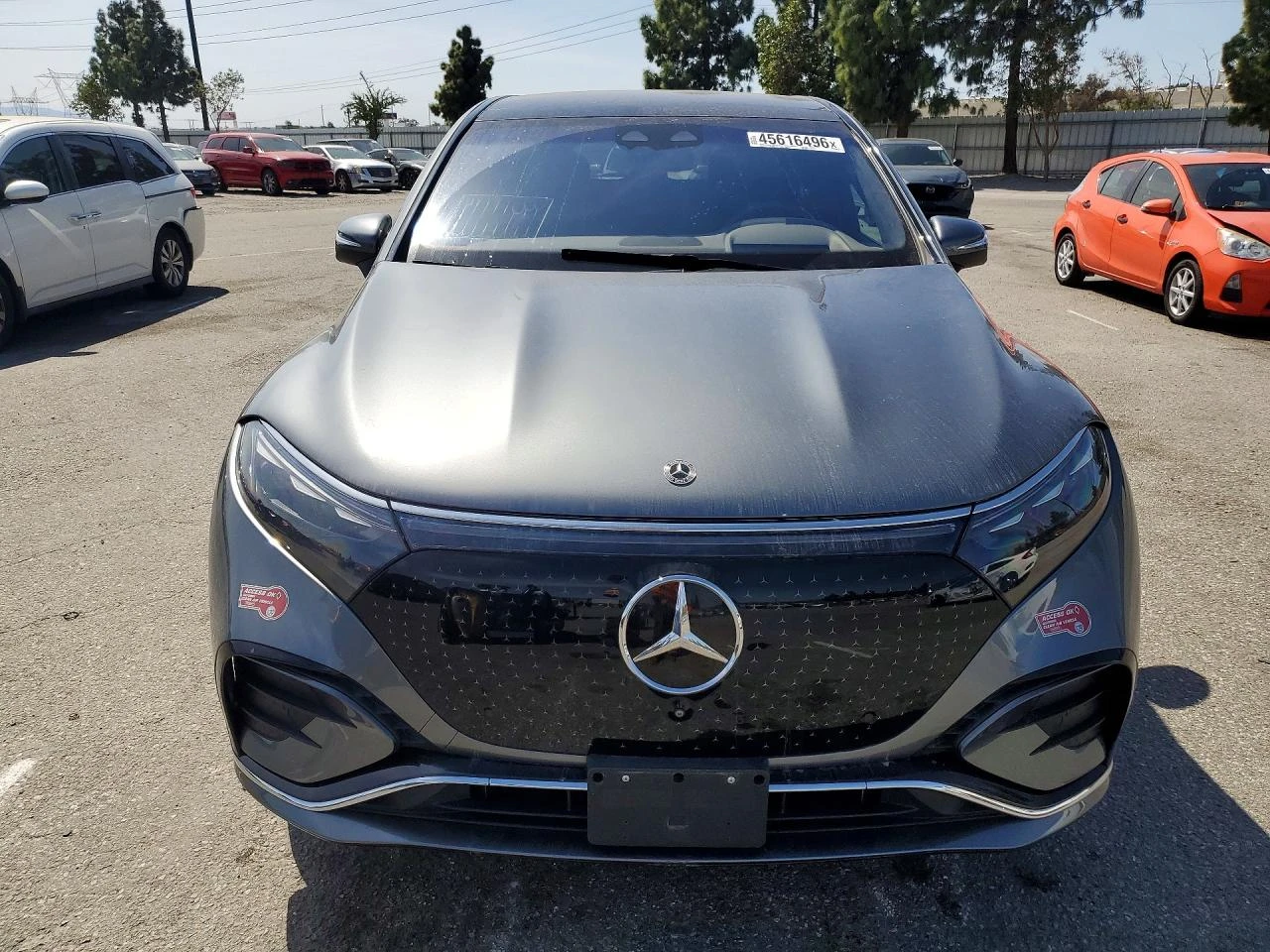 Mercedes-Benz EQS 580 4MATIC| DISTRONIC| BURMESTER| PANO| ����� | Mobile.bg � ����������� 2