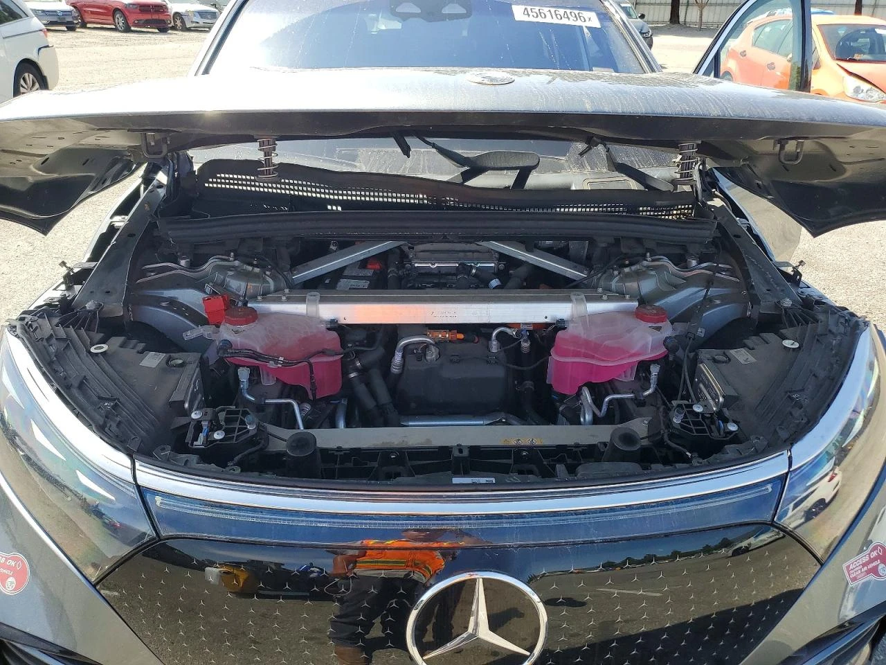 Mercedes-Benz EQS 580 4MATIC| DISTRONIC| BURMESTER| PANO| ����� | Mobile.bg � ����������� 12