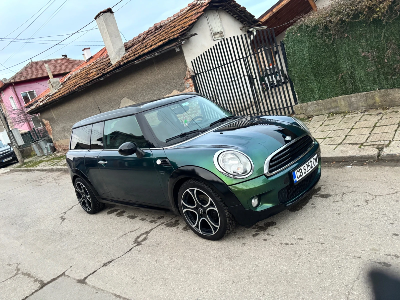 Mini Clubman 1.6 TDI | Mobile.bg � ����������� 4