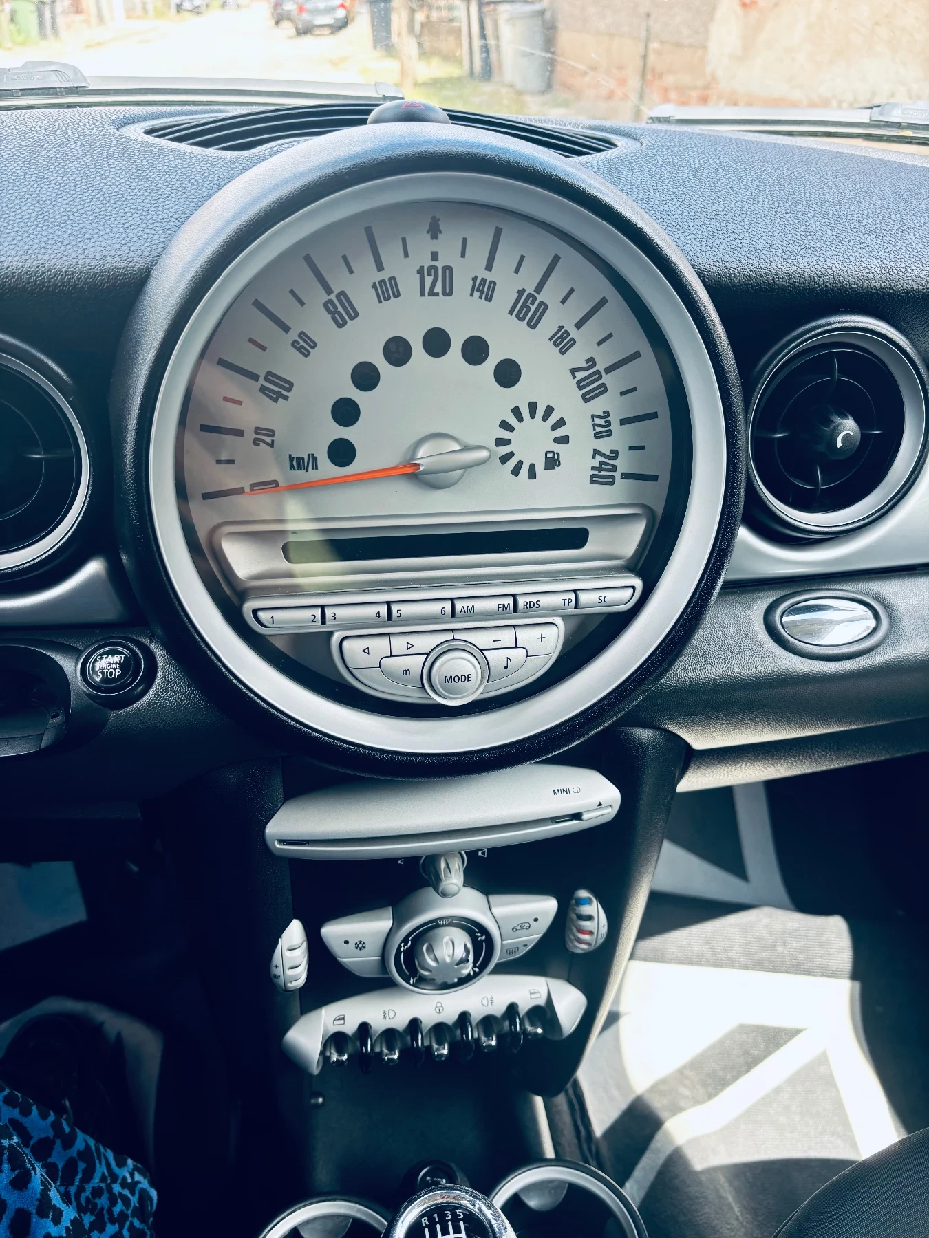 Mini Clubman 1.6 TDI | Mobile.bg � ����������� 8