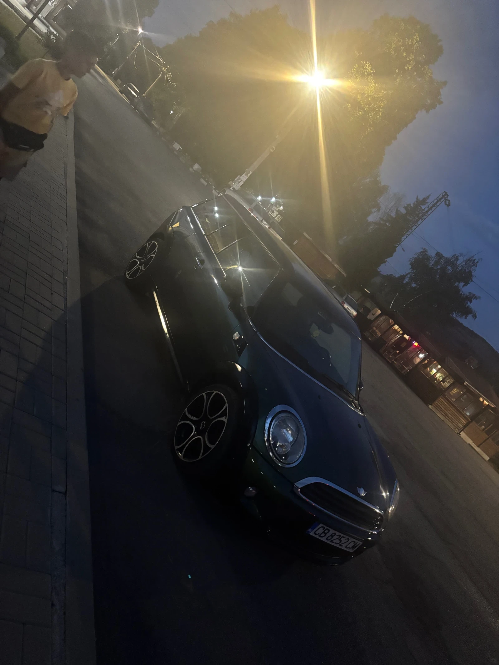 Mini Clubman 1.6 , снимка 13 - Автомобили и джипове - 55628859