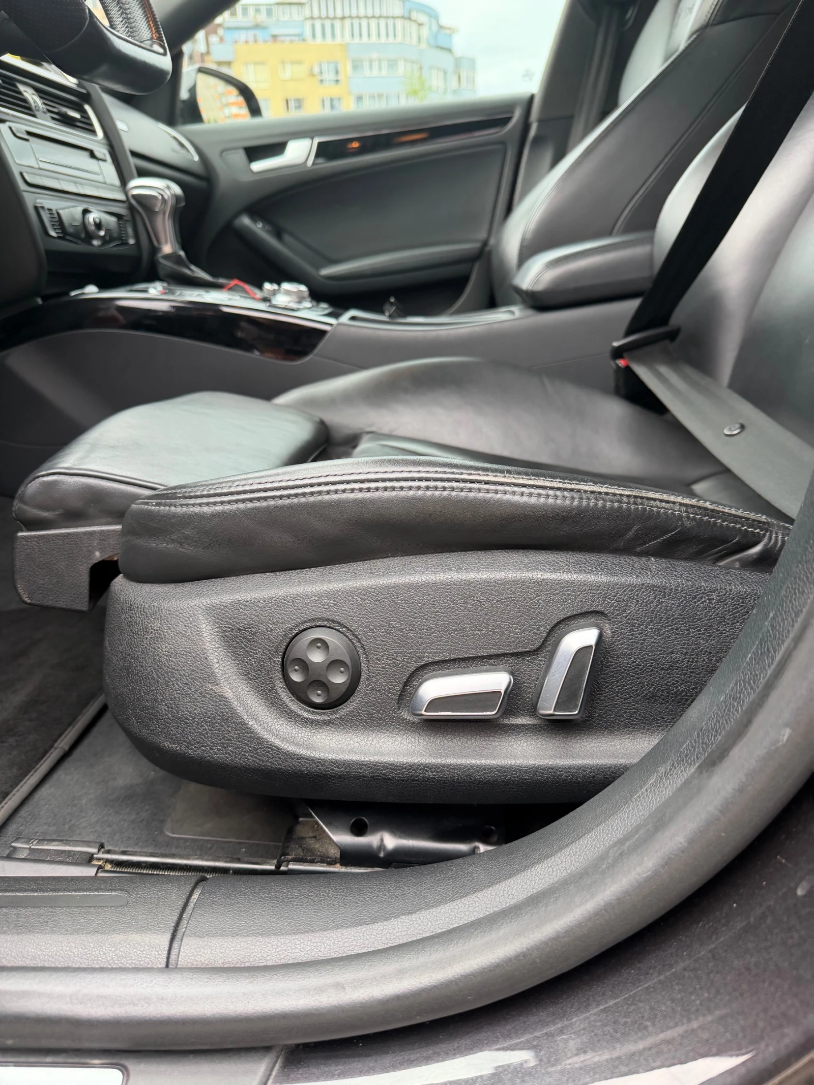Audi A5 S Line, снимка 11 - Автомобили и джипове - 54623100