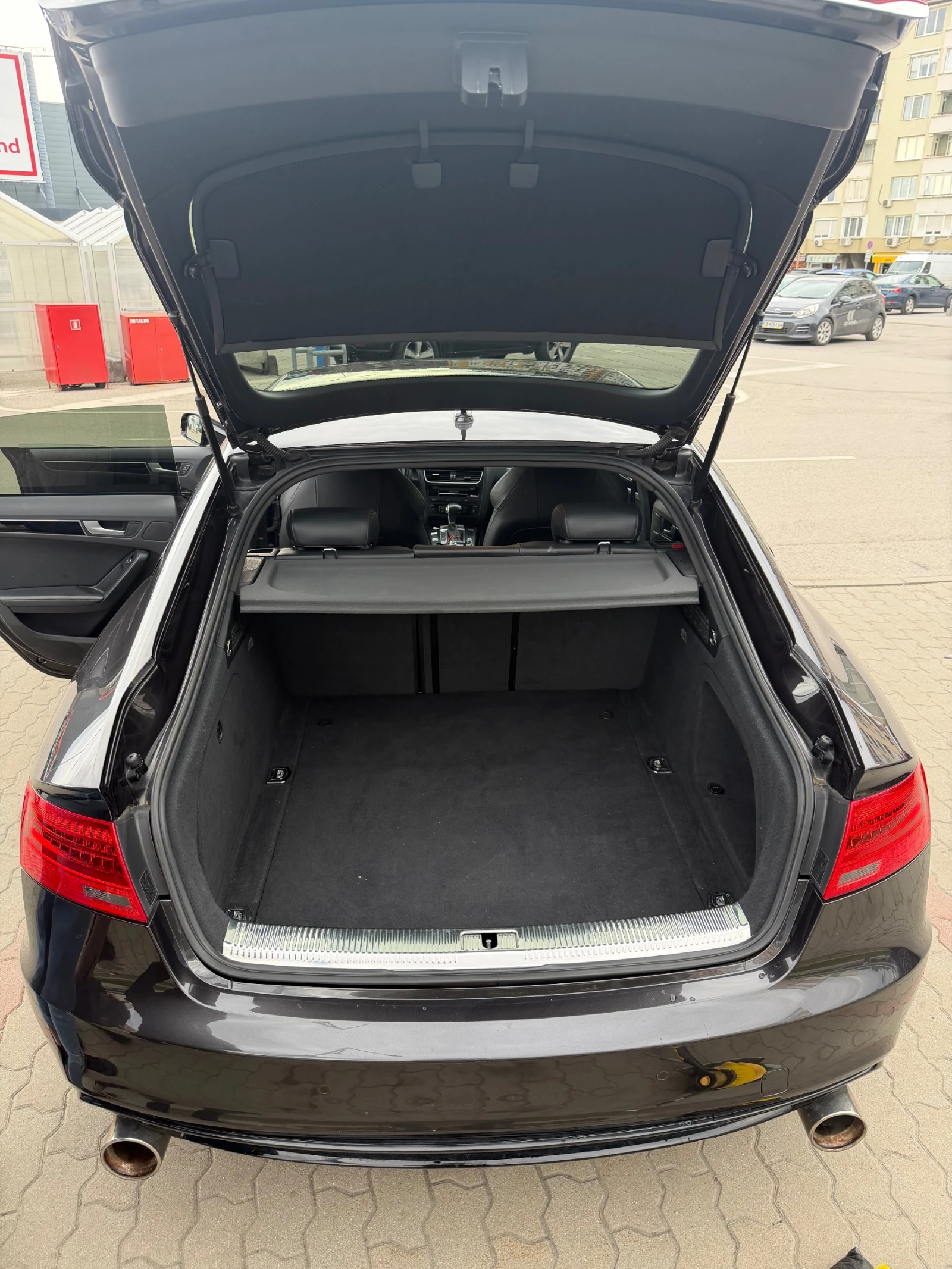 Audi A5 S Line, снимка 6 - Автомобили и джипове - 54623100