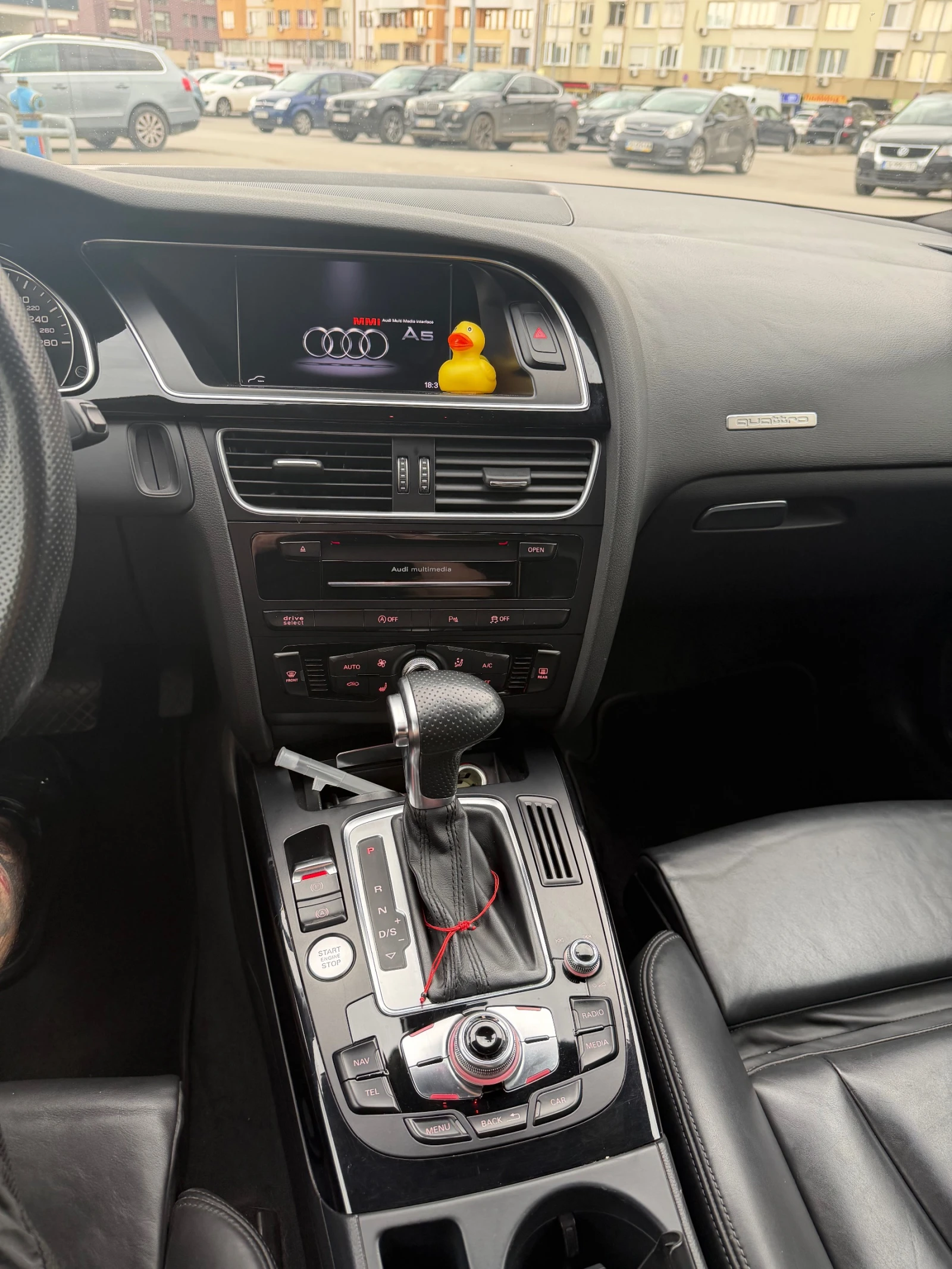 Audi A5 S Line, снимка 8 - Автомобили и джипове - 54623100