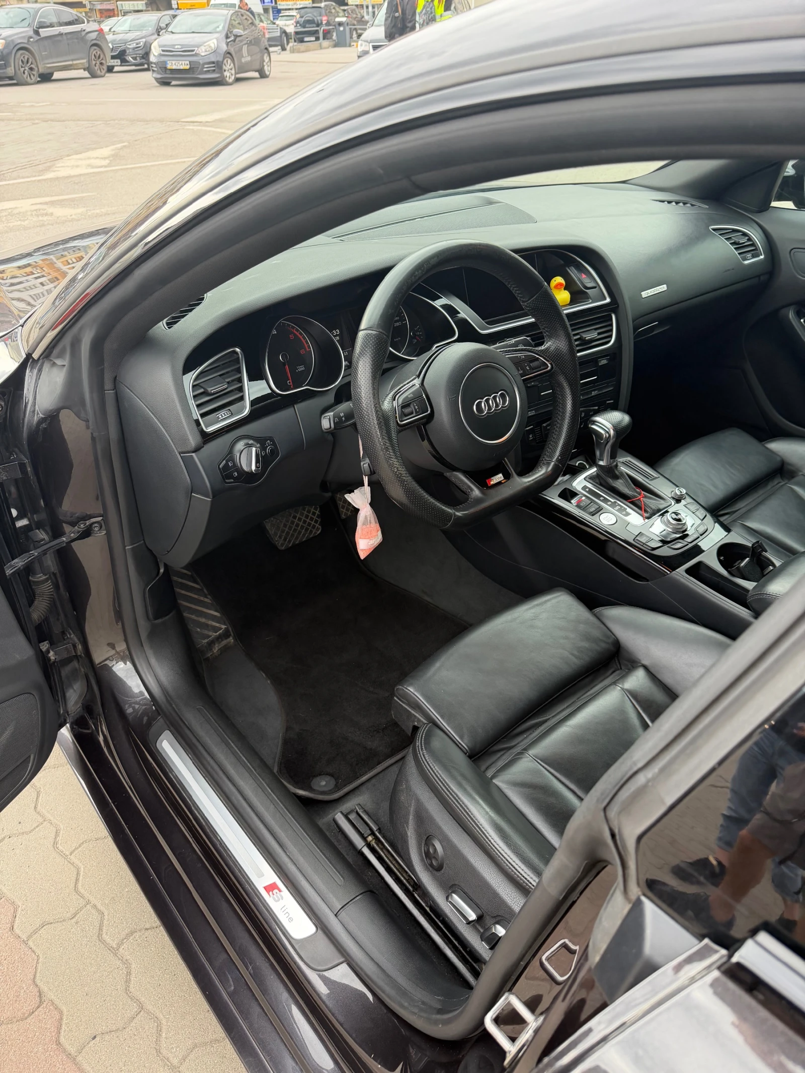 Audi A5 S Line, снимка 5 - Автомобили и джипове - 54623100