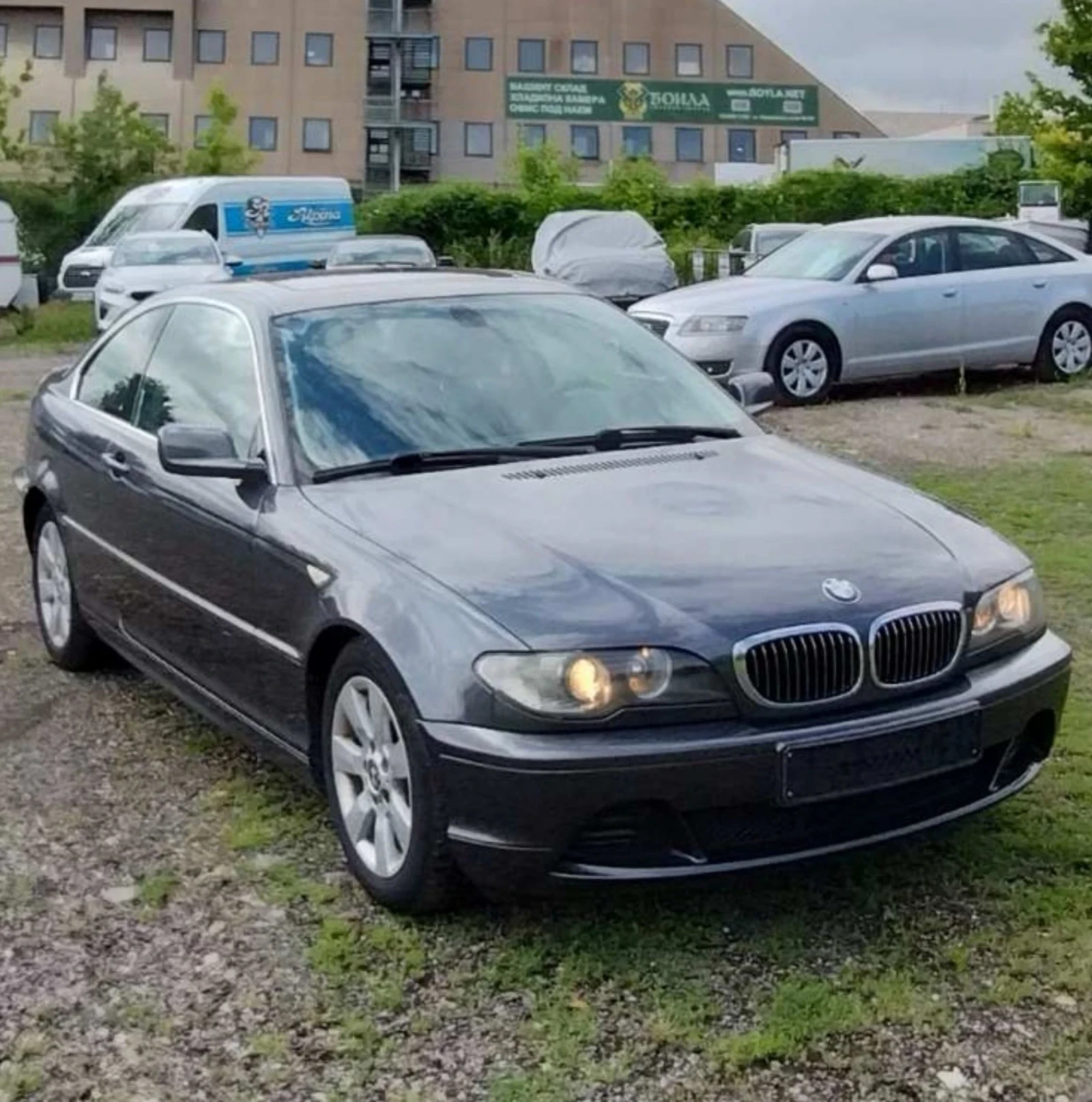 BMW 320 E46 320Ci 2.3 170к.с., снимка 3 - Автомобили и джипове - 54776803