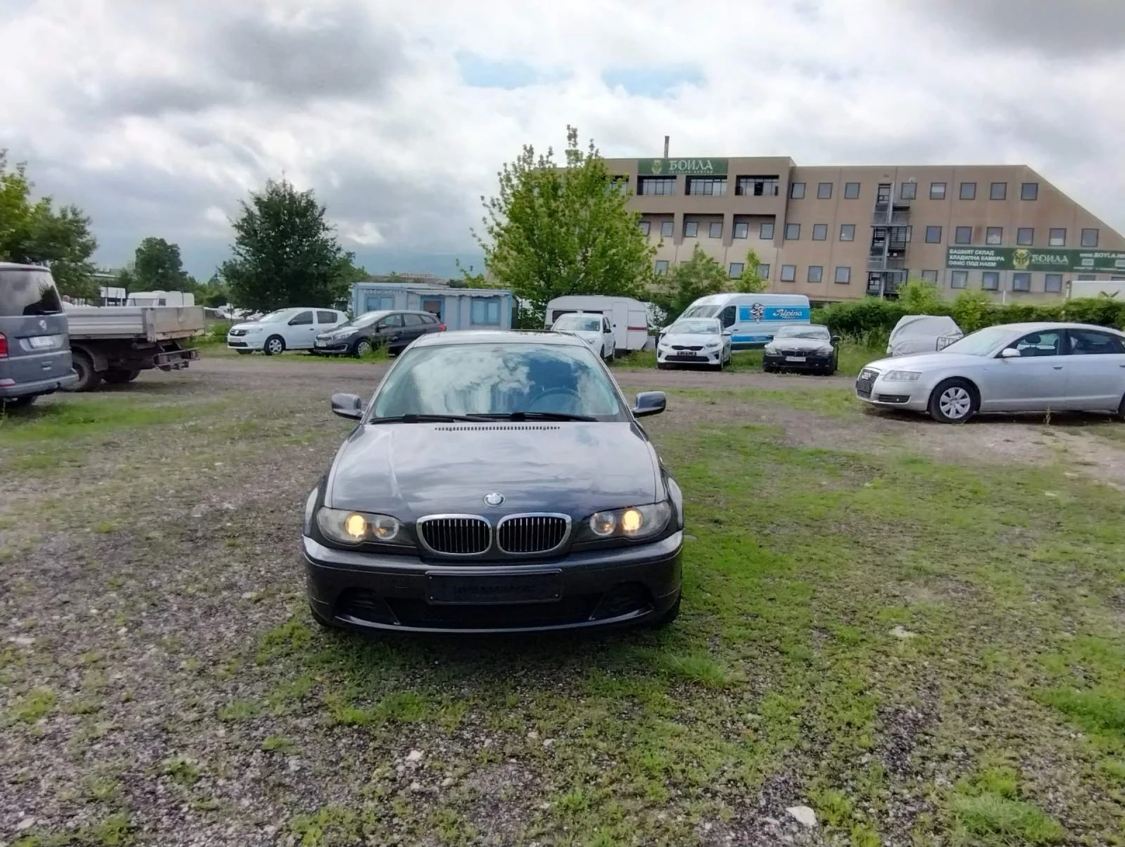 BMW 320 E46 320Ci 2.3 170к.с., снимка 17 - Автомобили и джипове - 54776803
