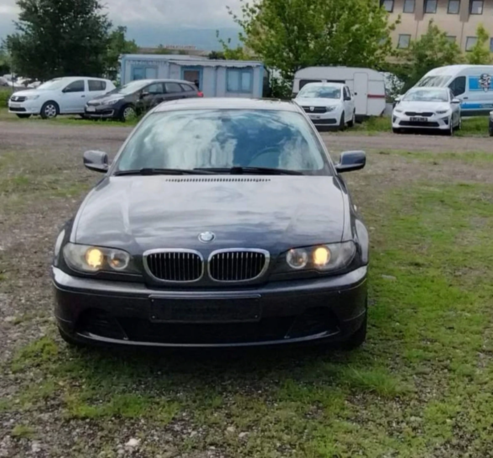 BMW 320 E46 320Ci 2.3 170к.с., снимка 2 - Автомобили и джипове - 54776803