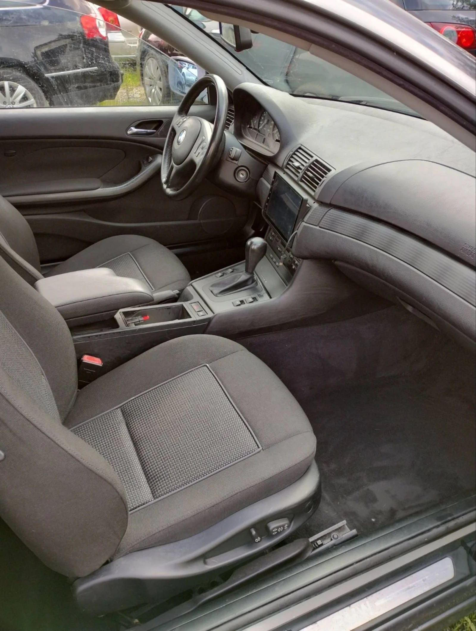 BMW 320 E46 320Ci 2.3 170к.с., снимка 12 - Автомобили и джипове - 54776803