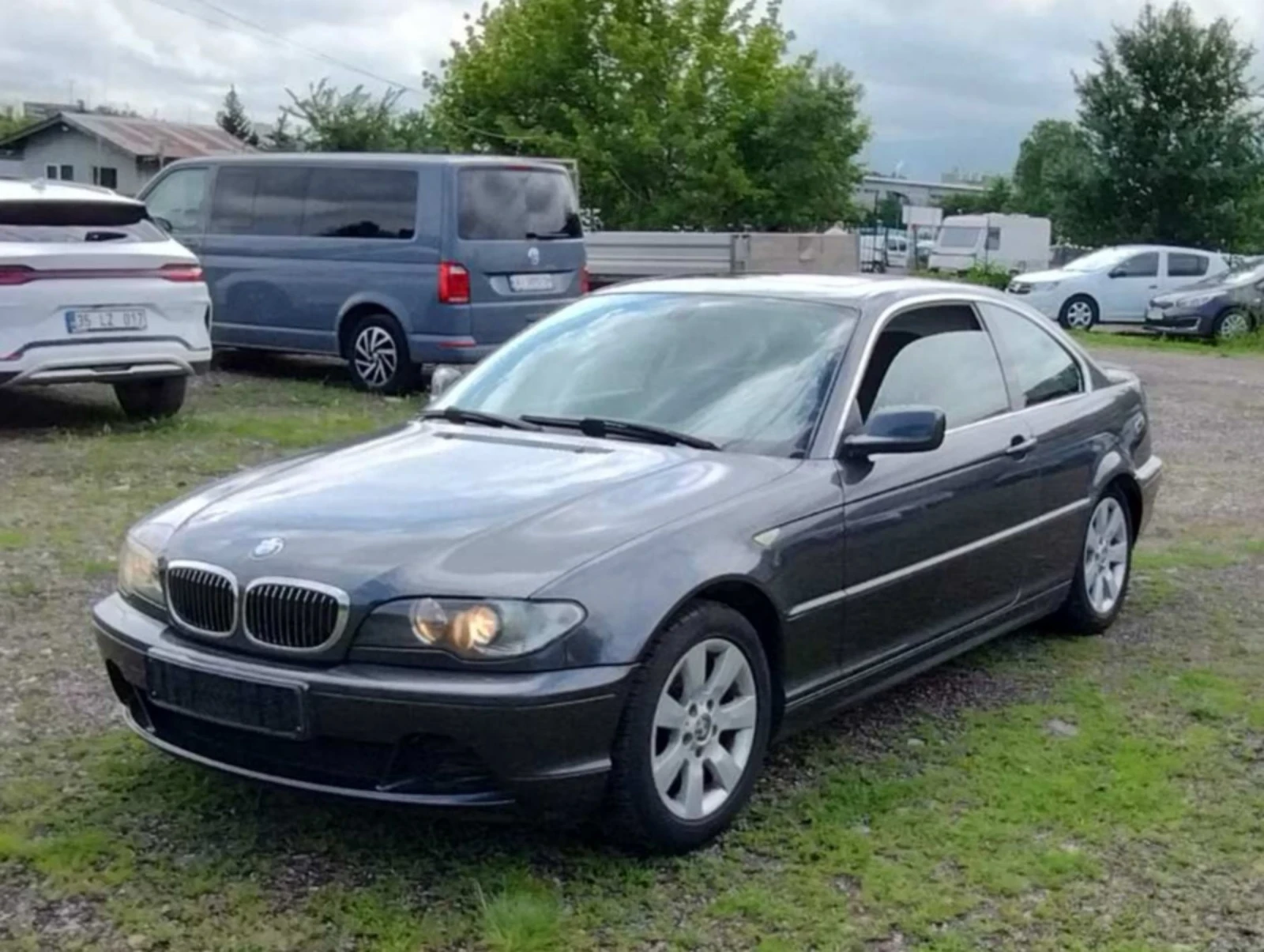 BMW 320 E46 320Ci 2.3 170к.с.