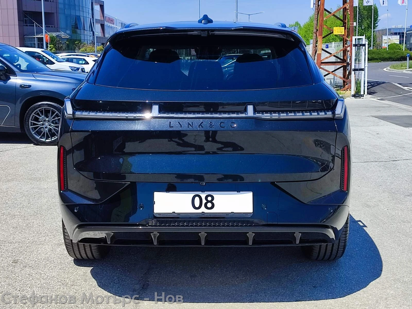 LynkCo 08 More 1.5 PHEV (208hp) AT, снимка 7 - Автомобили и джипове - 54816878