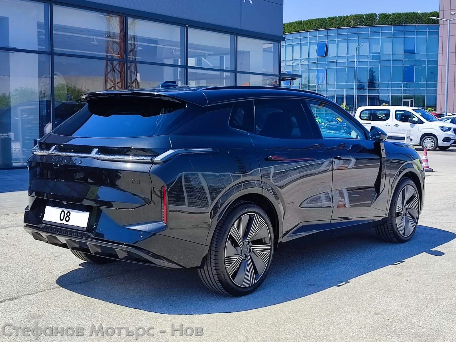 LynkCo 08 More 1.5 PHEV (208hp) AT, снимка 6 - Автомобили и джипове - 54816878
