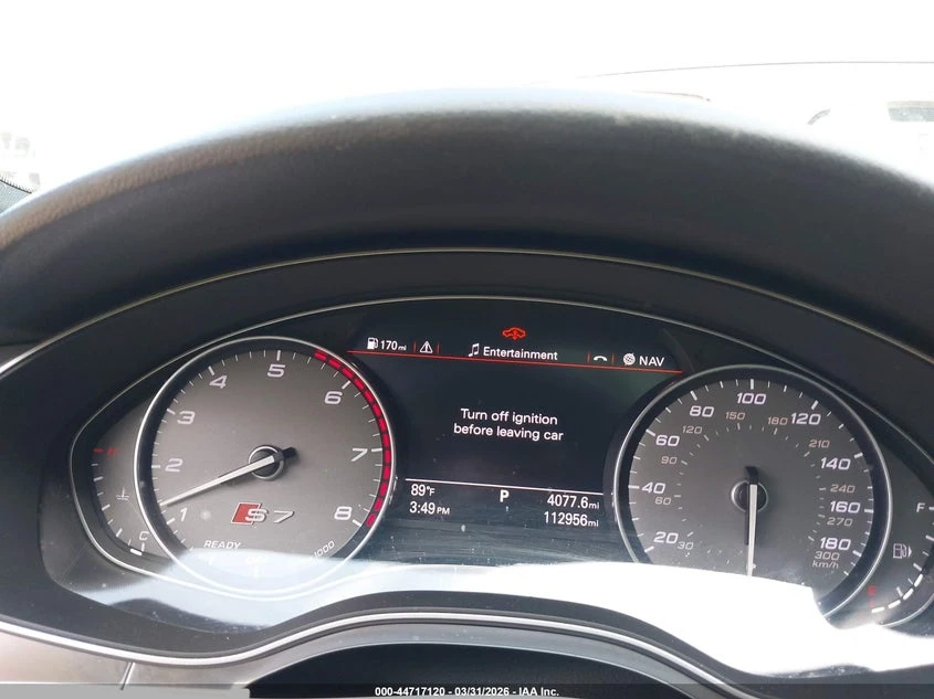 Audi S7 PREMIUM PLUS, снимка 8 - Автомобили и джипове - 54848390