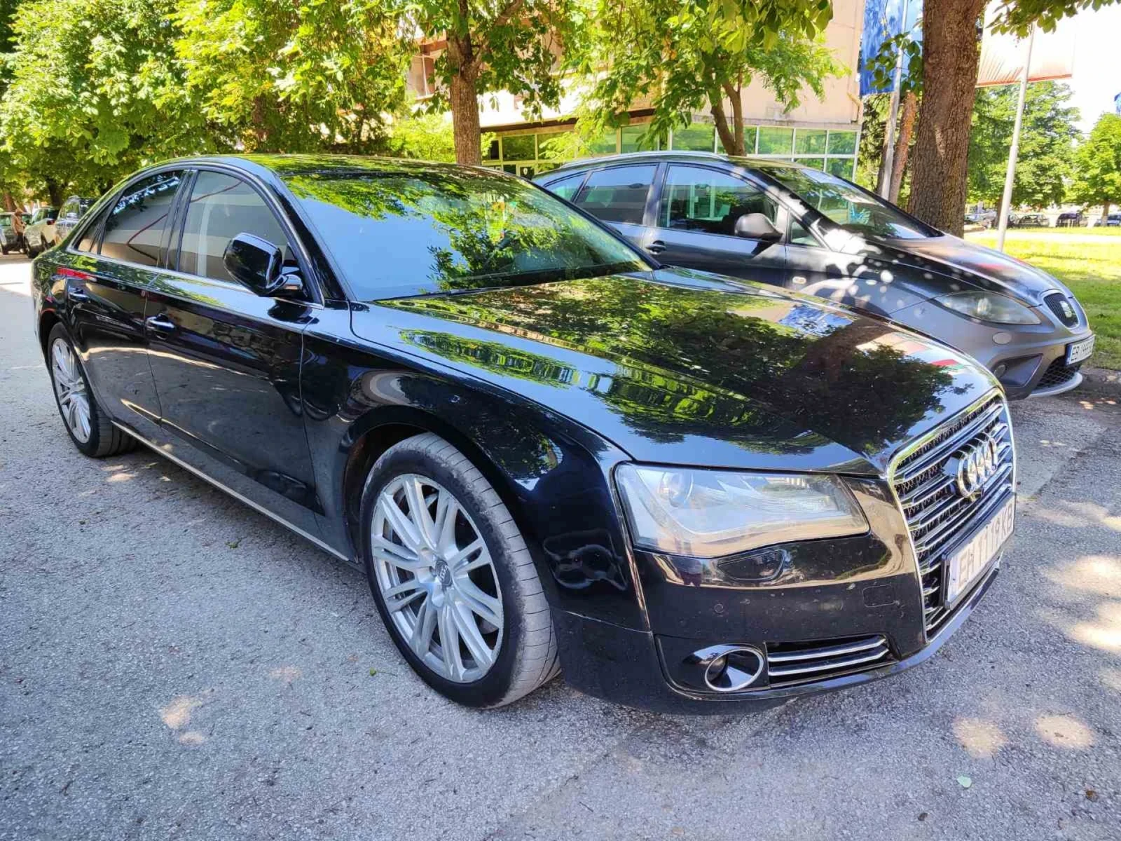 Audi A8 4.2