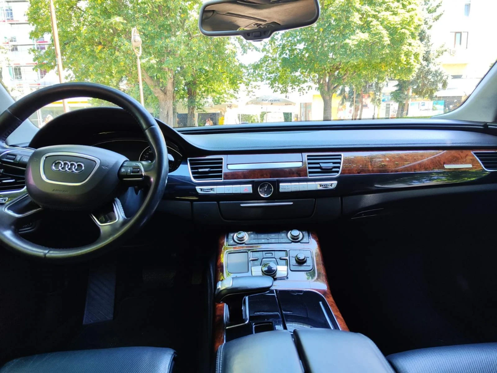 Audi A8 4.2, снимка 6 - Автомобили и джипове - 54947622