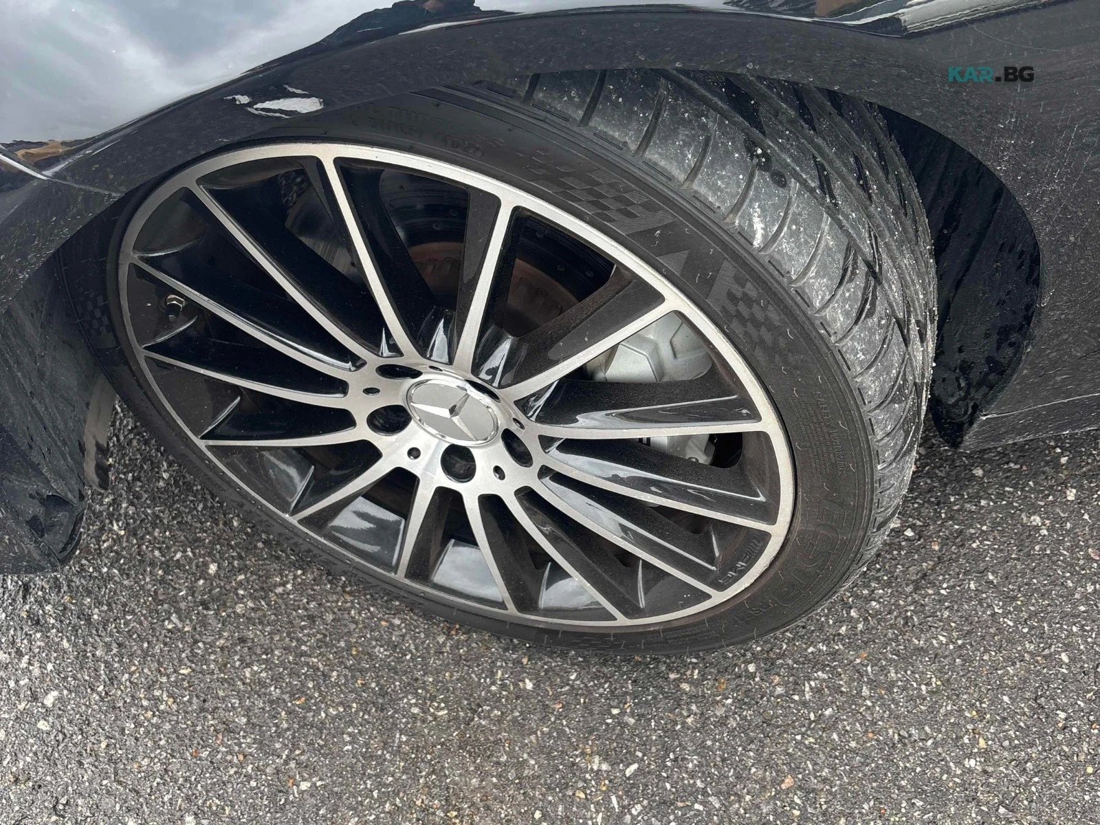 Mercedes-Benz C 43 AMG 4MATIC Автокредит Цена до България, снимка 6 - Автомобили и джипове - 55010680