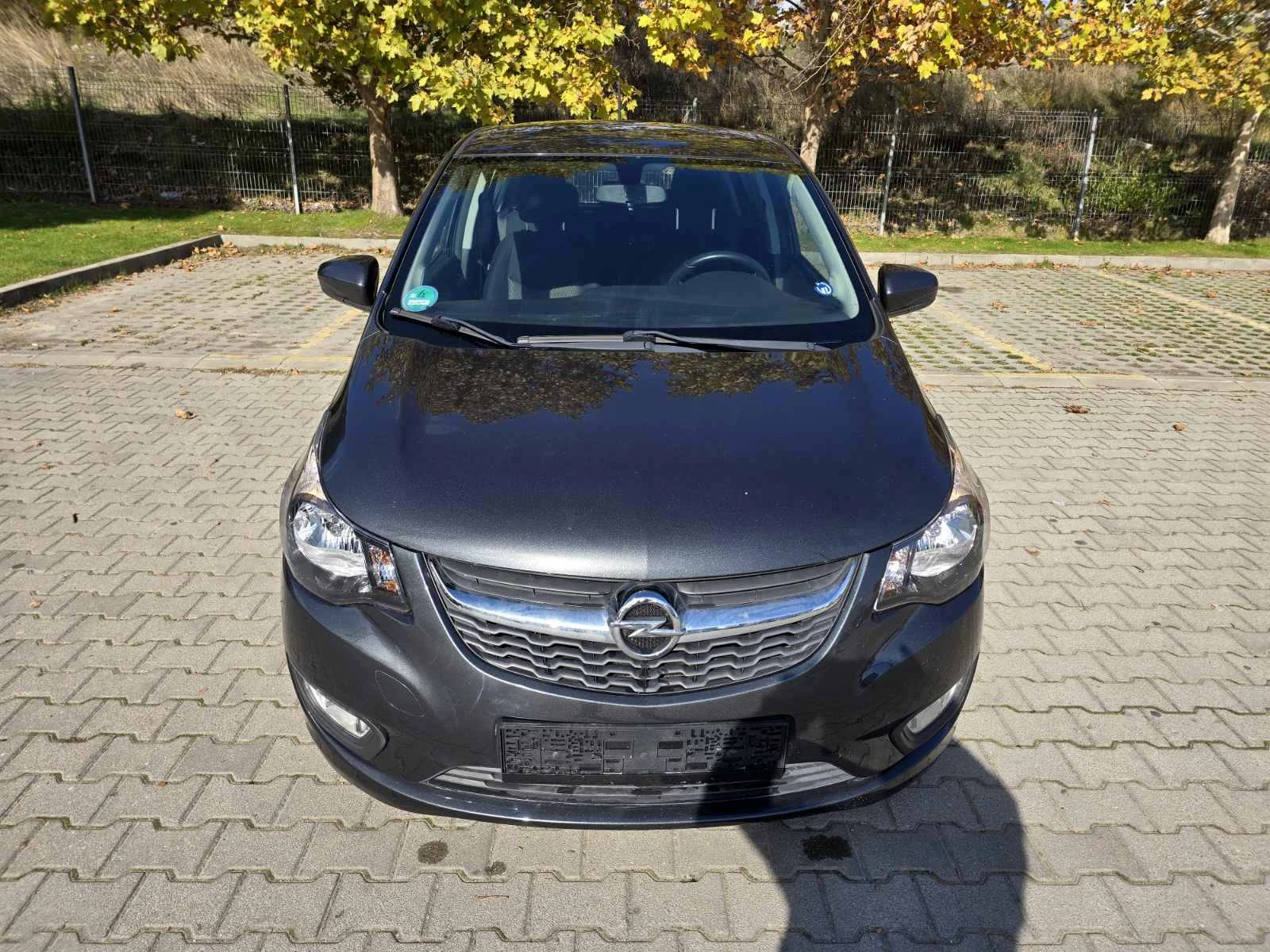 Opel Karl КАТО НОВ/1.0/75hp, снимка 2 - Автомобили и джипове - 55173231