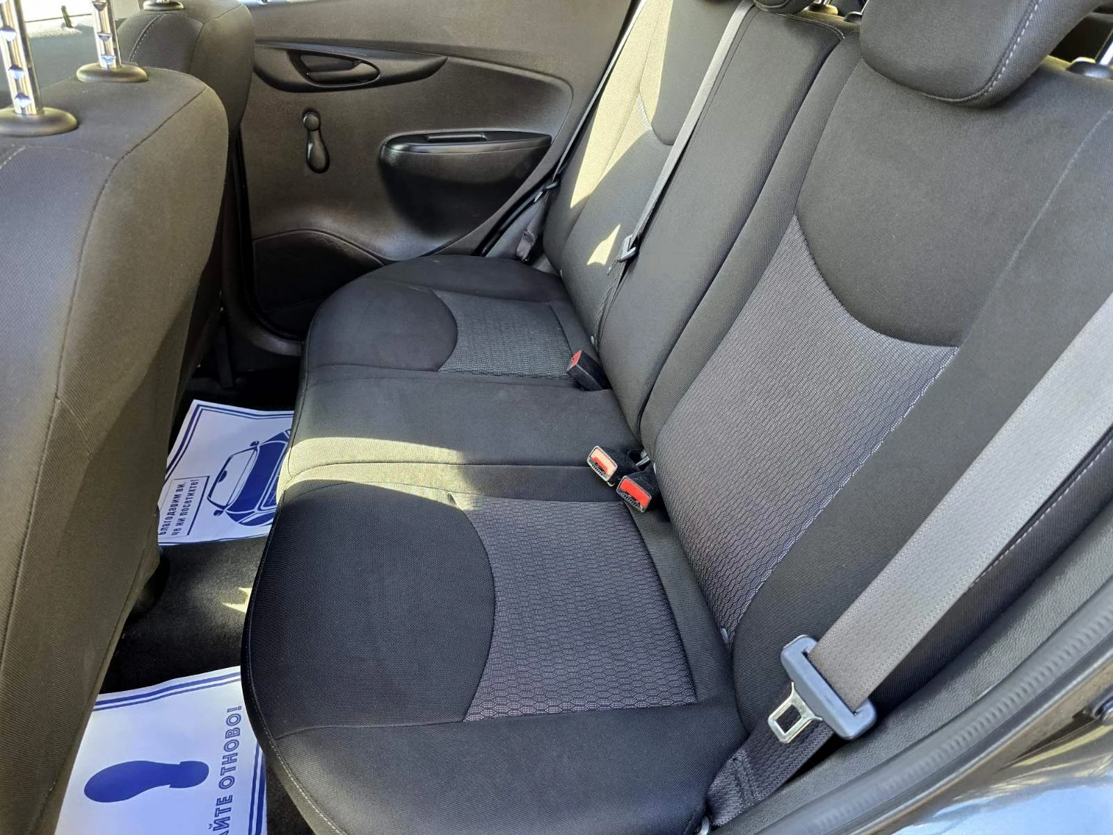 Opel Karl КАТО НОВ/1.0/75hp, снимка 13 - Автомобили и джипове - 55173231