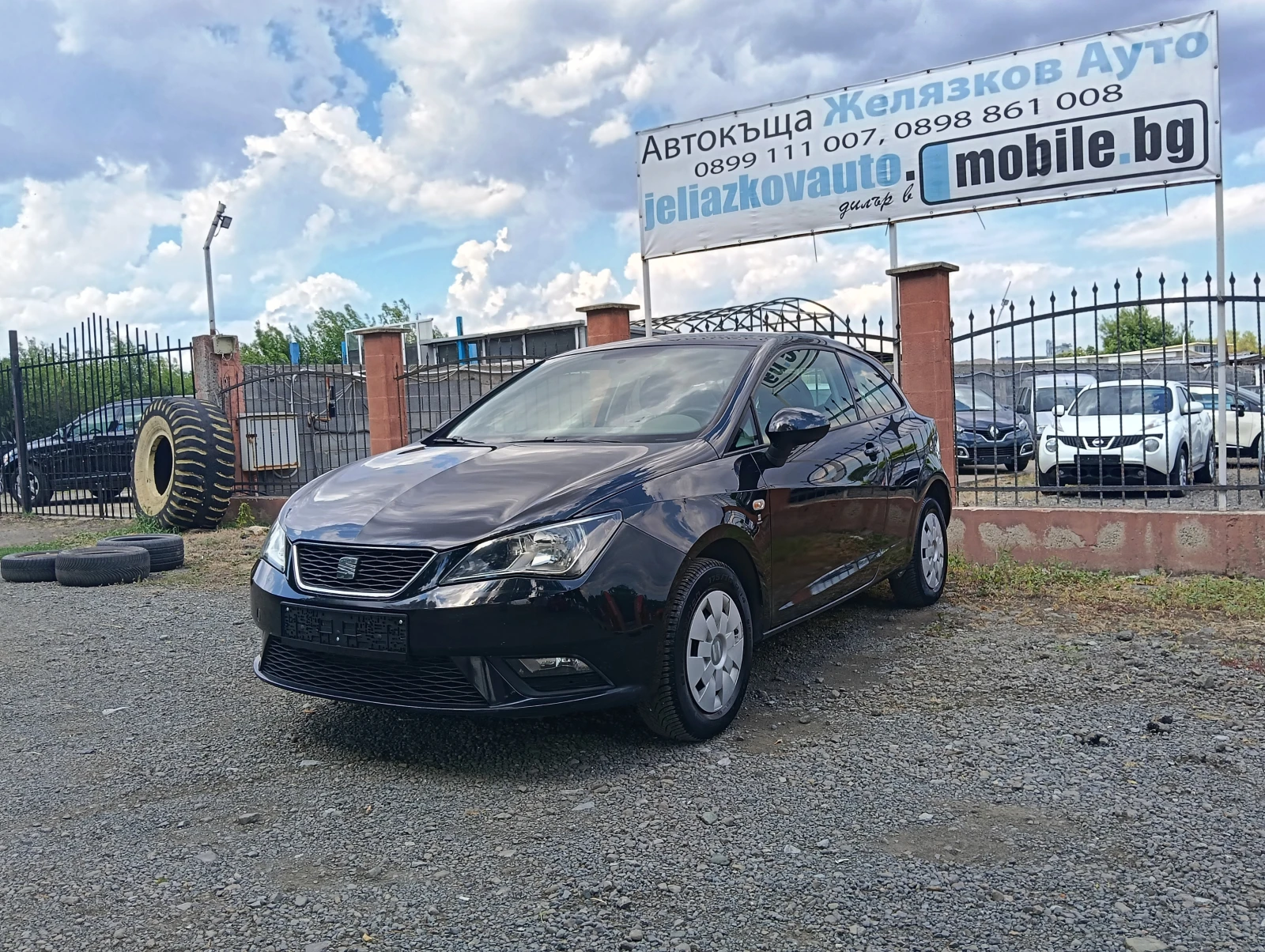 Seat Ibiza 1.2i