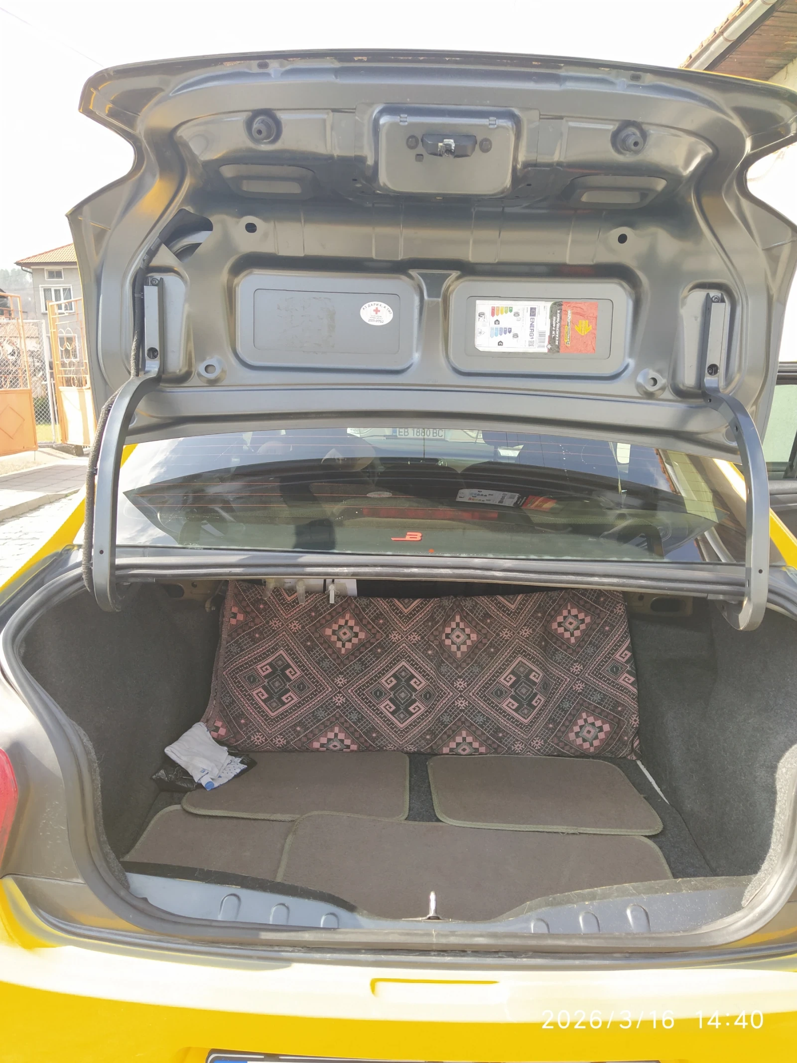 Citroen C-Elysee, снимка 9 - Автомобили и джипове - 55274686