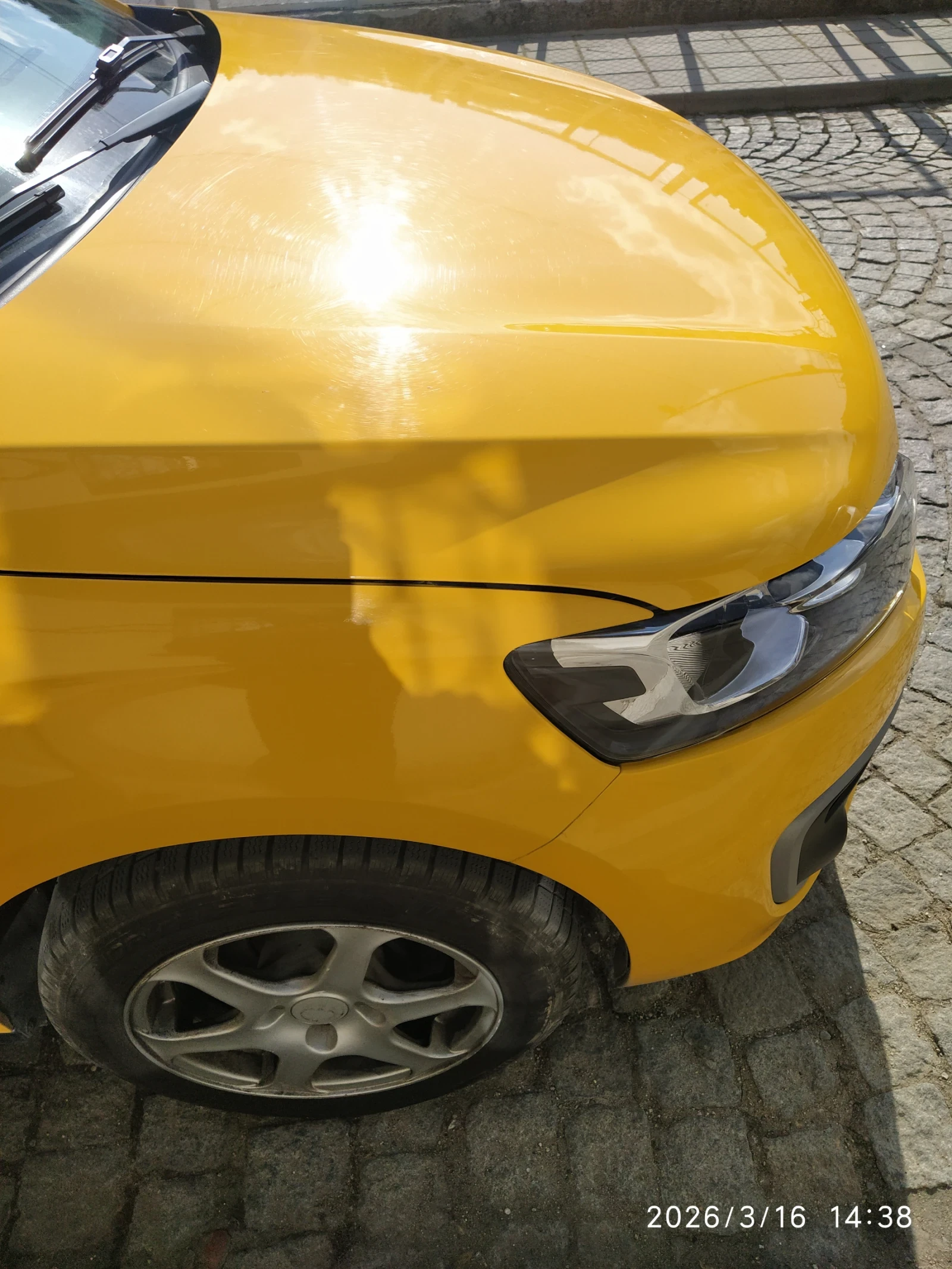 Citroen C-Elysee, снимка 2 - Автомобили и джипове - 55274686