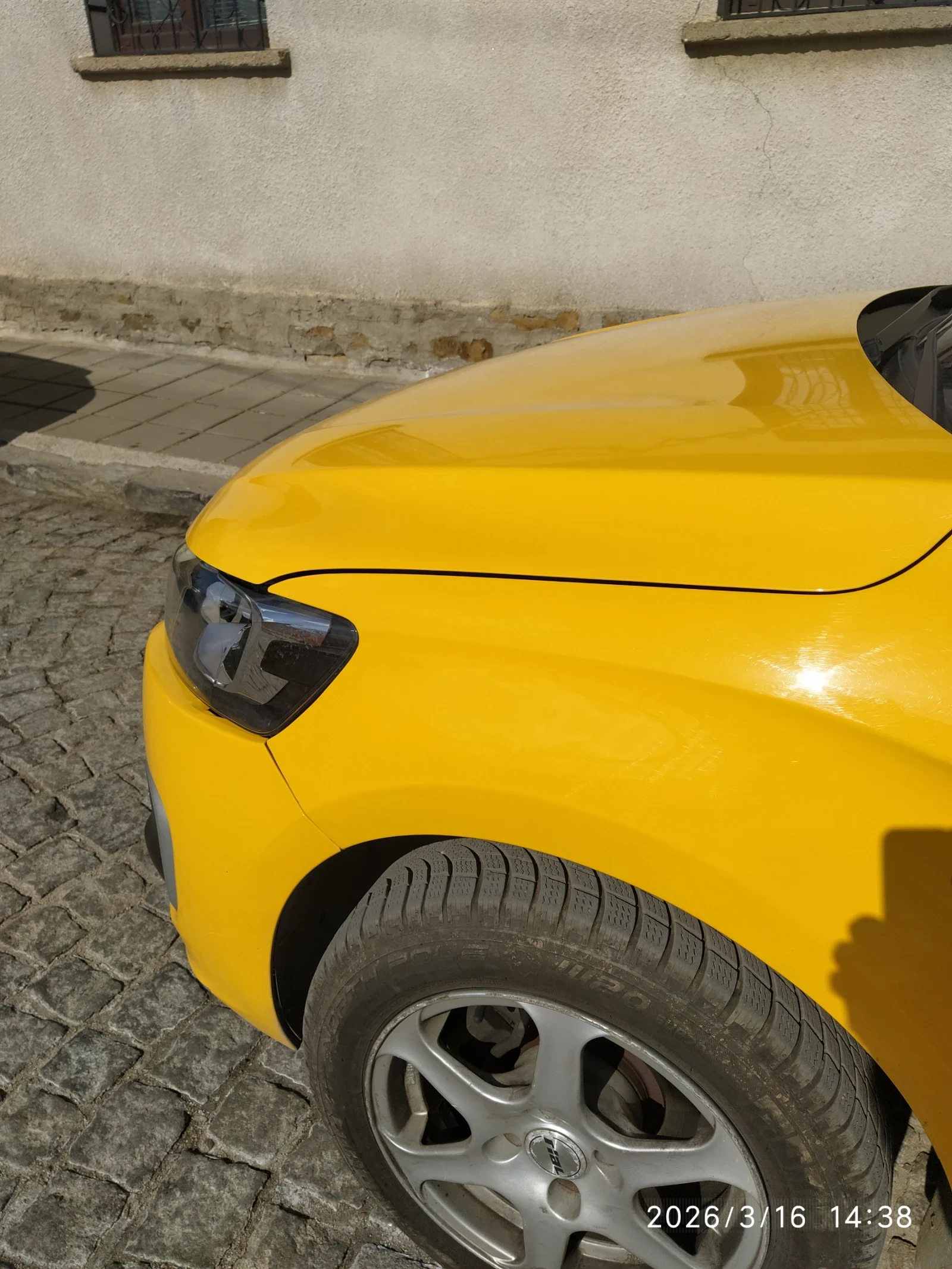 Citroen C-Elysee, снимка 3 - Автомобили и джипове - 55274686