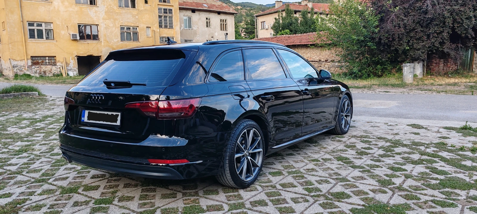 Audi A4 3.0TDI 3xS LINE, снимка 5 - Автомобили и джипове - 55295582