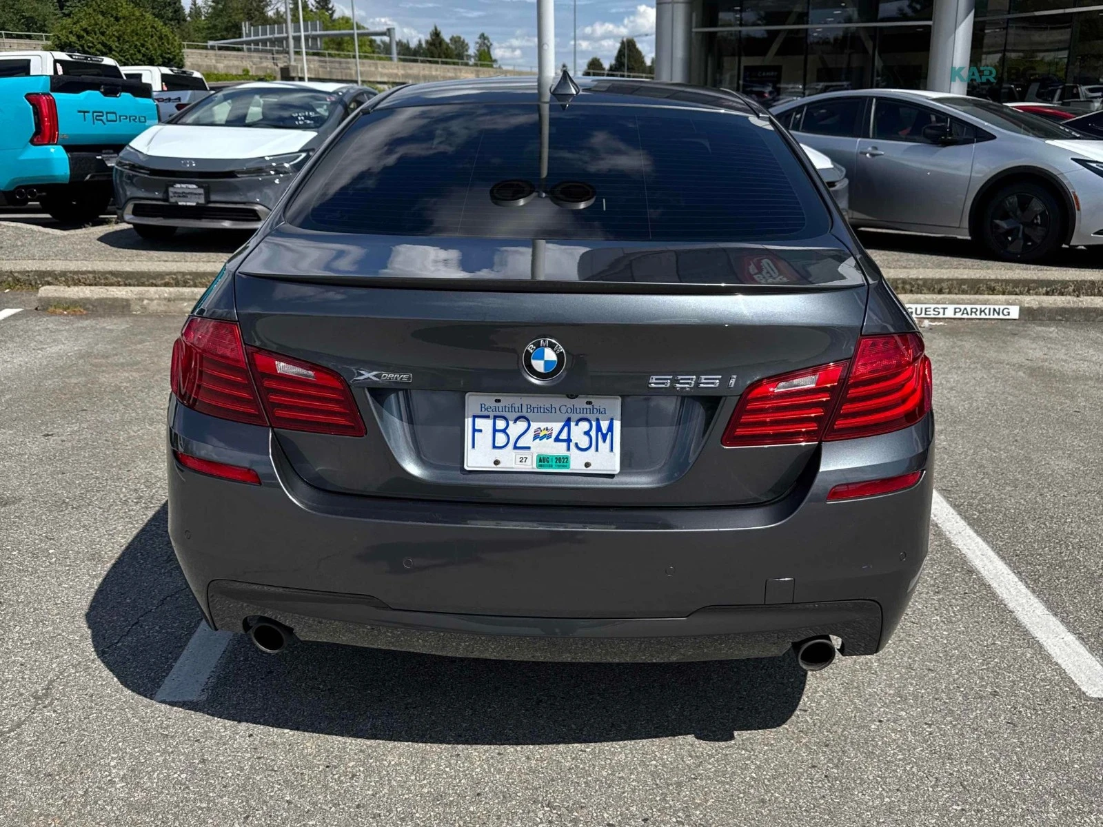 BMW 535 xDrive ���� �� �������� ����������� & ���������� | Mobile.bg � ����������� 5