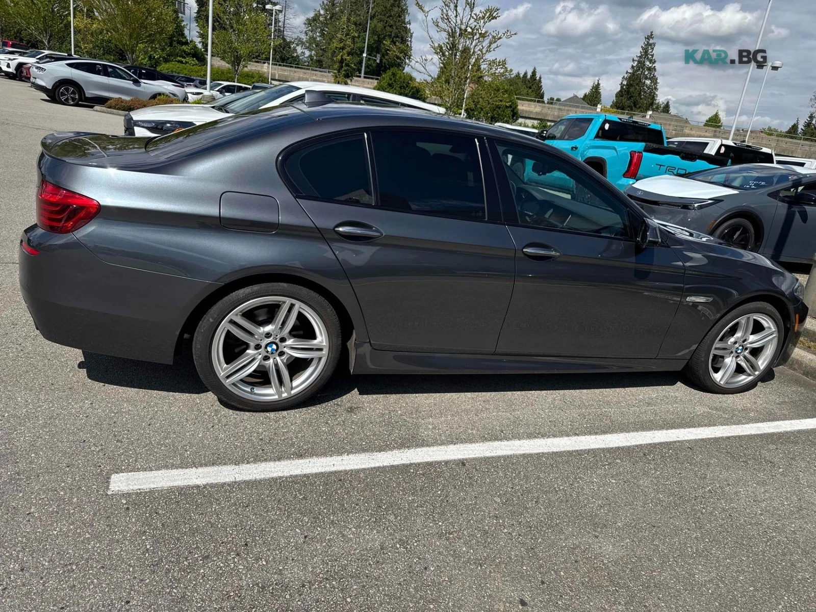 BMW 535 xDrive ���� �� �������� ����������� & ���������� | Mobile.bg � ����������� 4