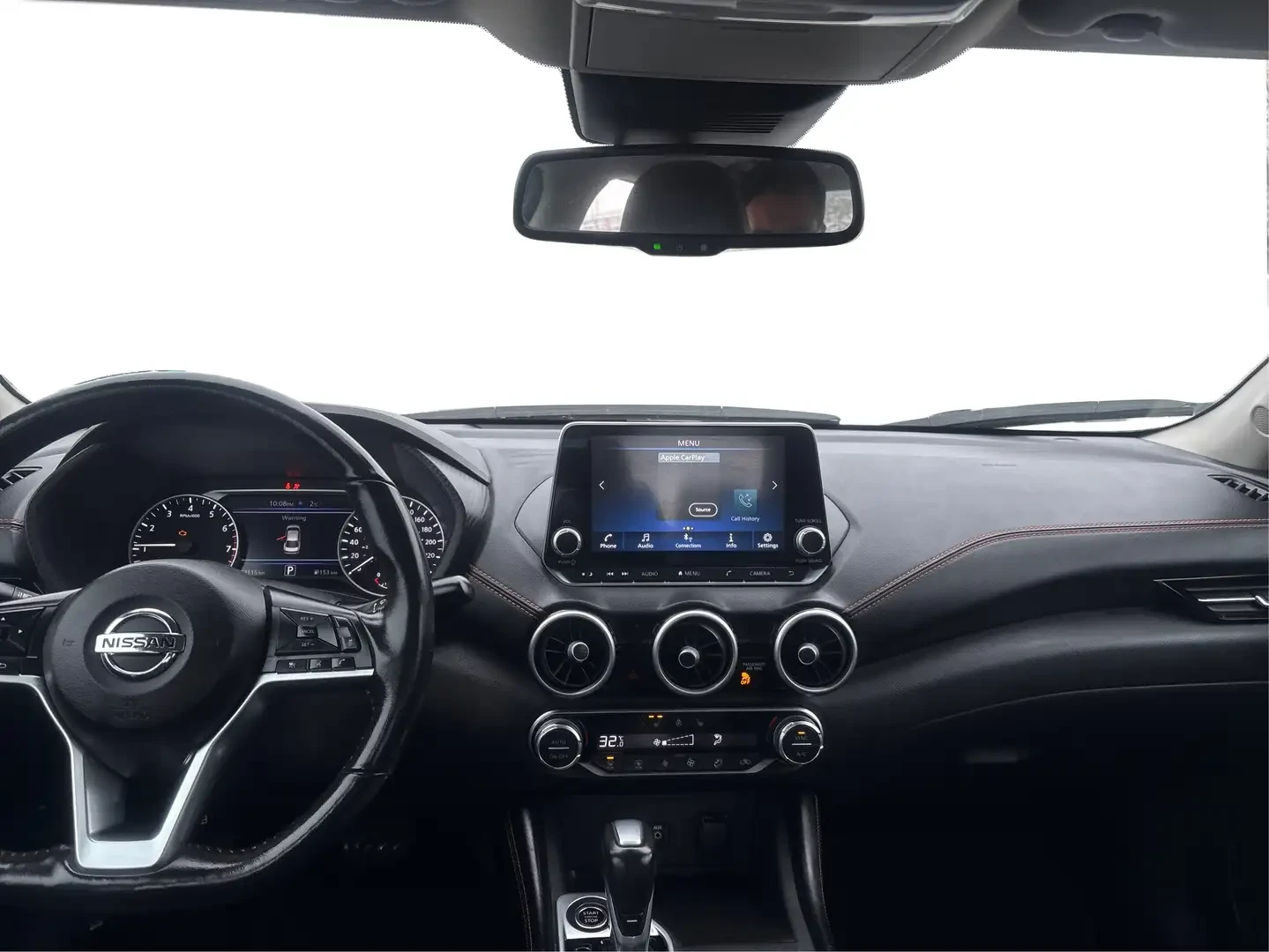 Nissan Sentra SR CVT, снимка 14 - Автомобили и джипове - 55379170
