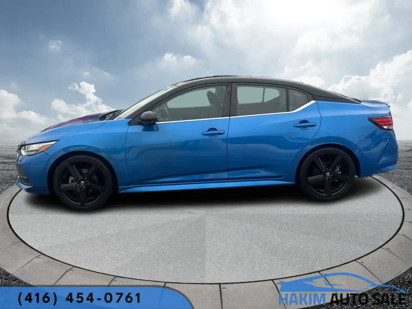 Nissan Sentra SR CVT, снимка 8 - Автомобили и джипове - 55379170