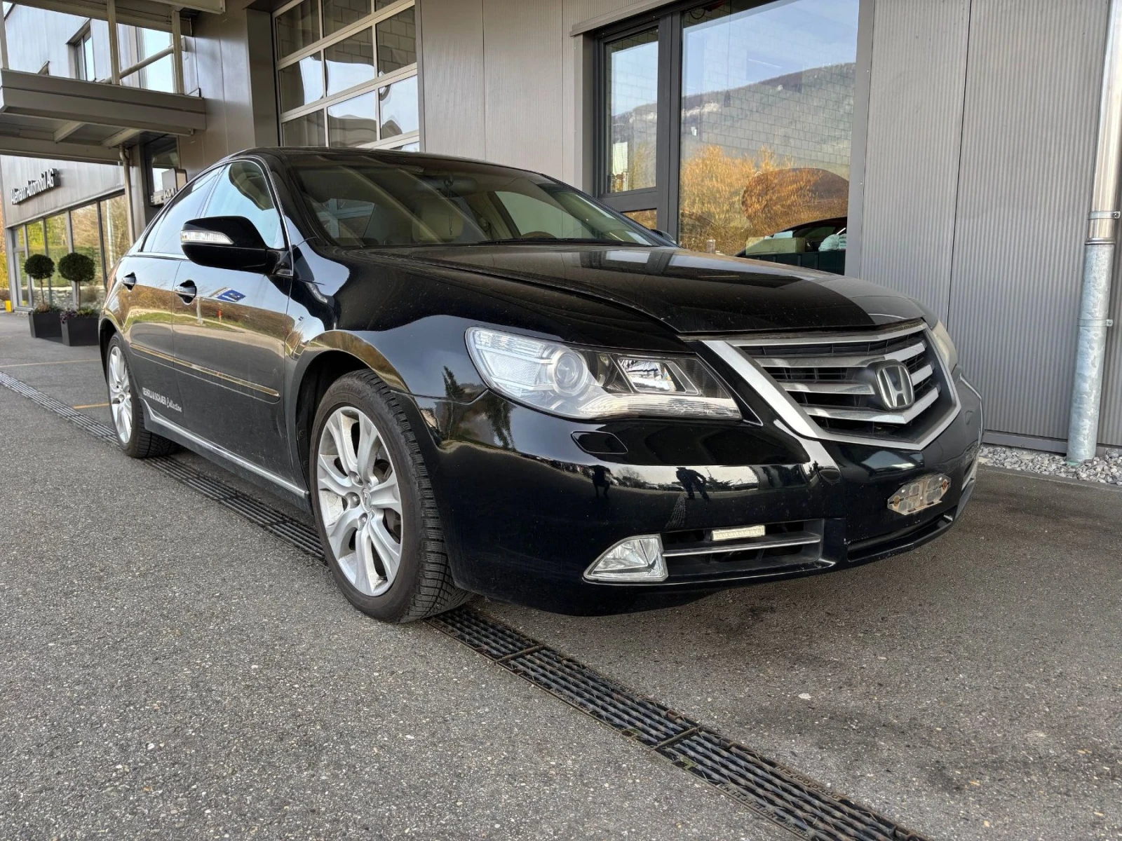 Honda Legend 3.7I 295k.c Facelift AWD  ШВЕЙЦАРИЯ