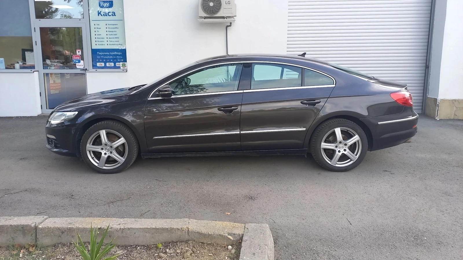 VW Passat CC 2.0tdi 140кс , снимка 4 - Автомобили и джипове - 55411907