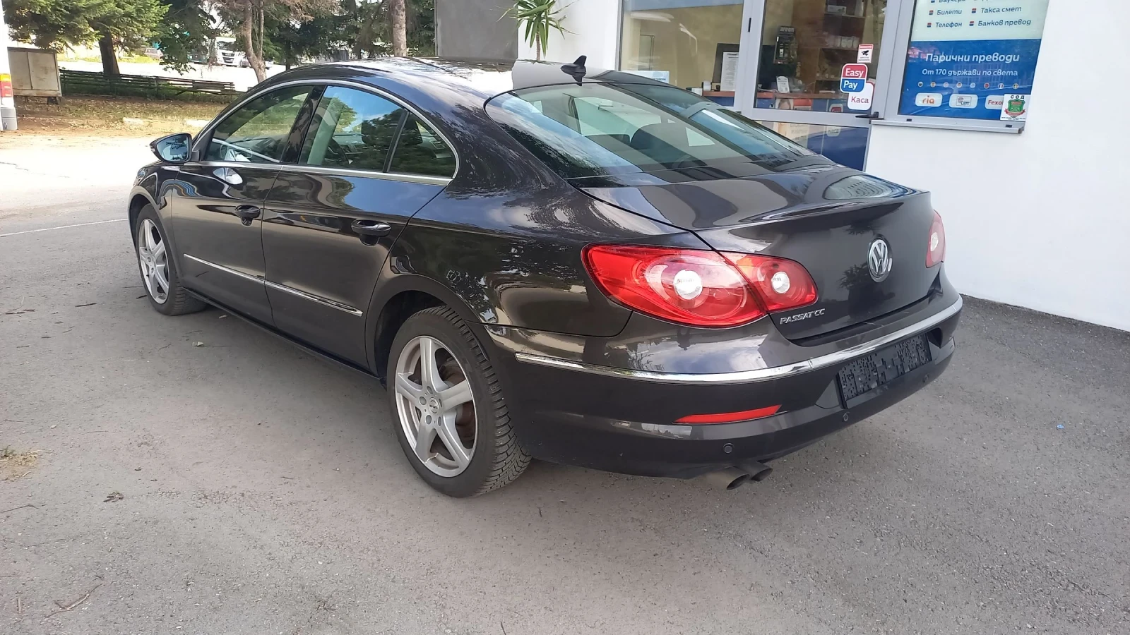 VW Passat CC 2.0tdi 140кс , снимка 7 - Автомобили и джипове - 55411907